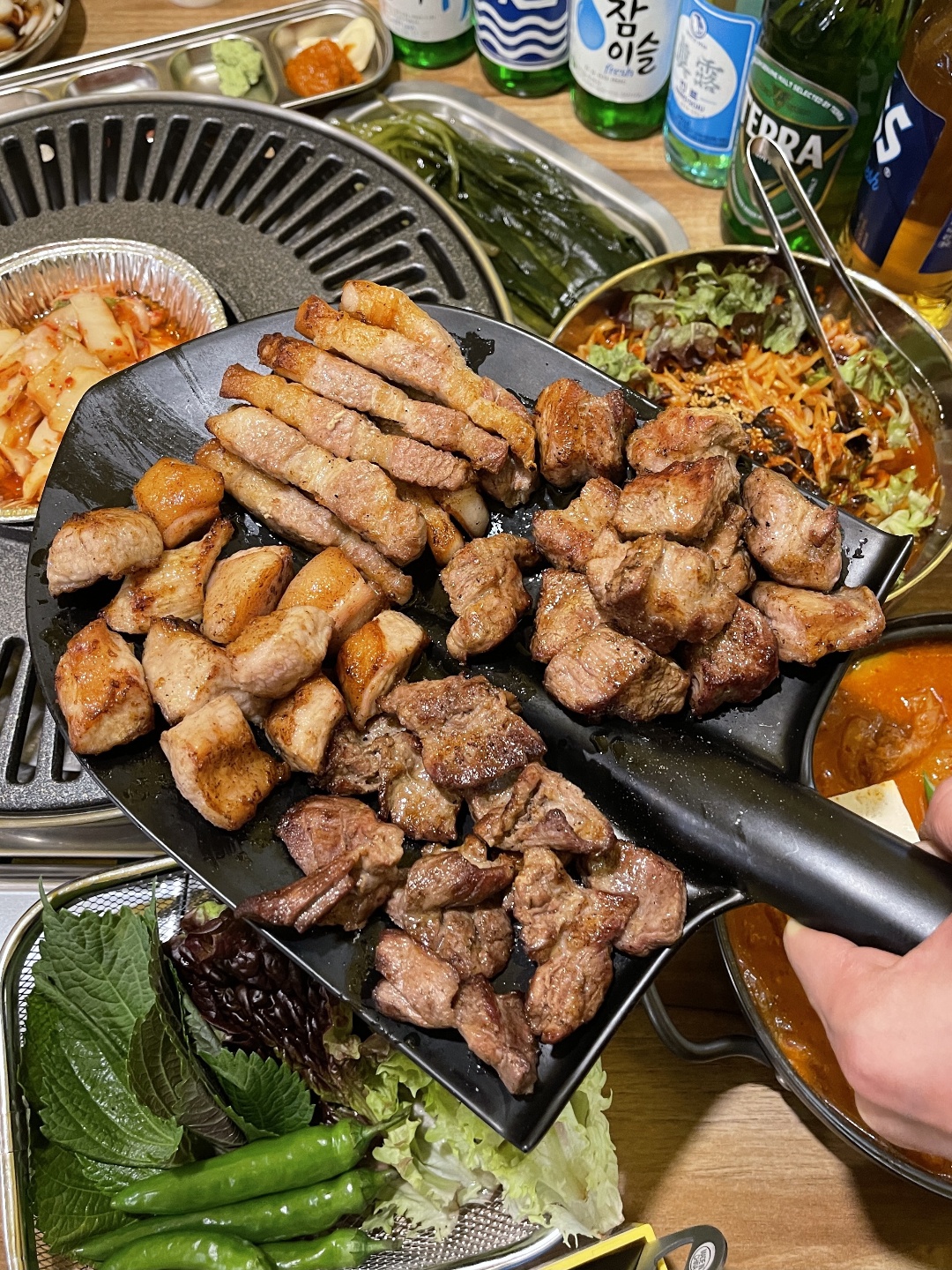 야외돼지 성서점