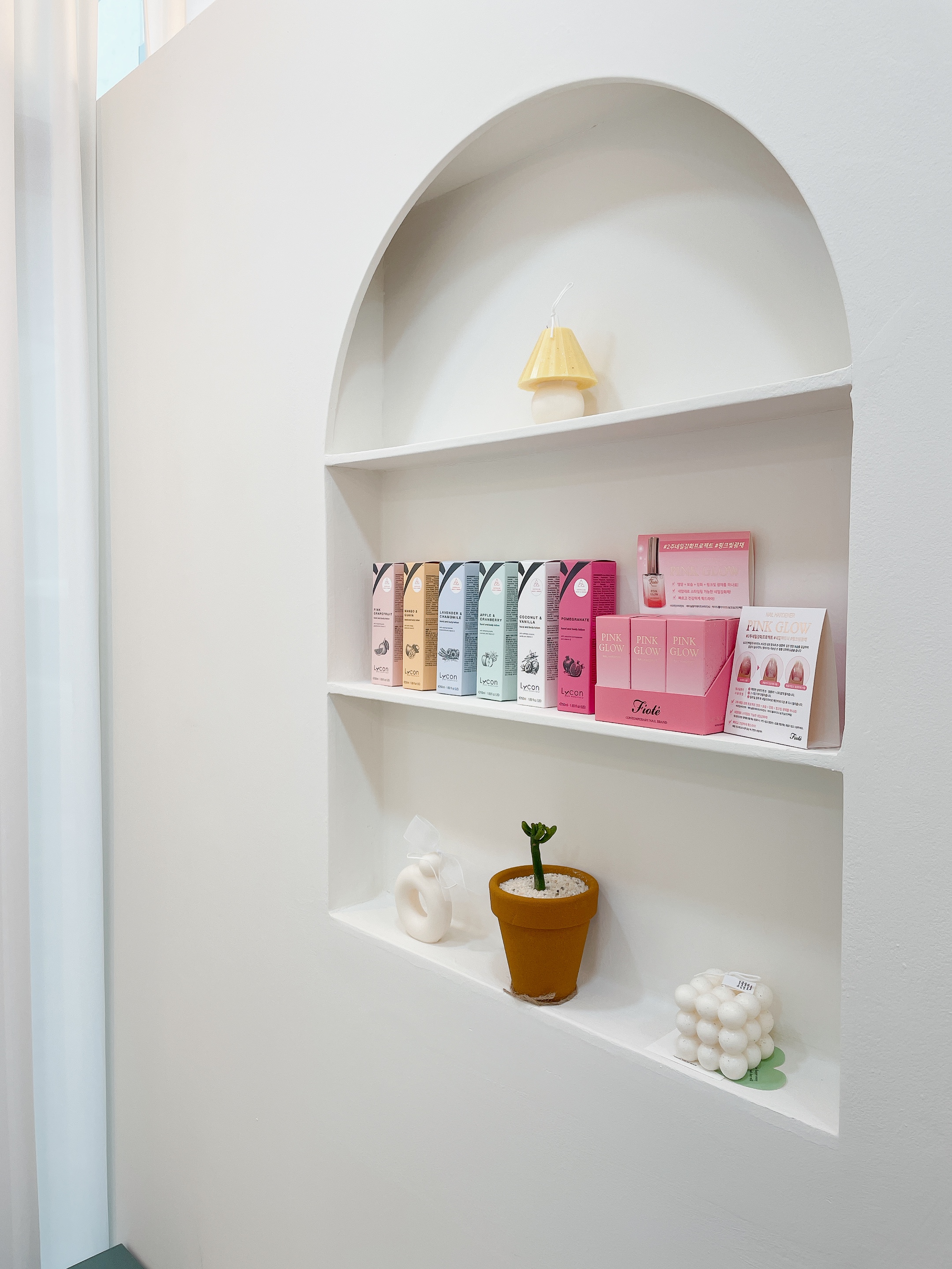 모하뷰티네일앤왁싱 대표 이미지