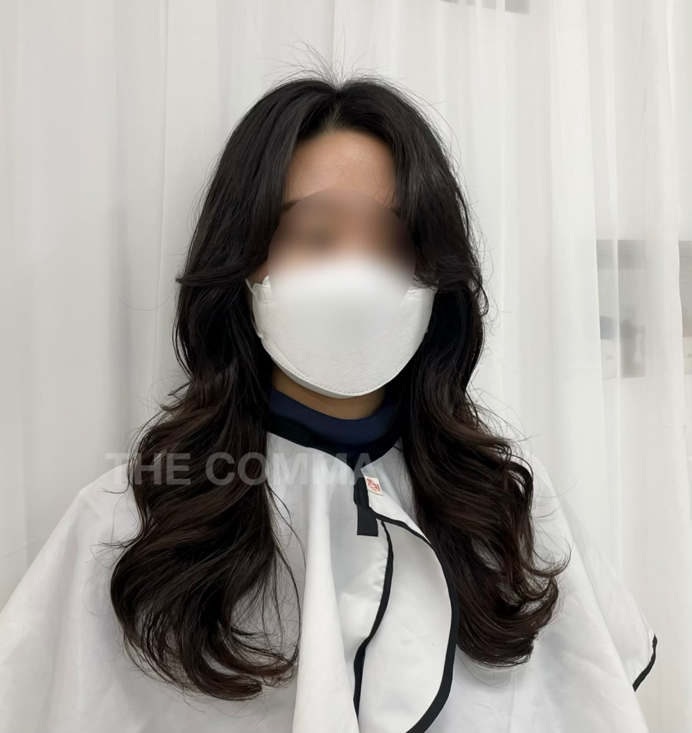 더콤마 헤어