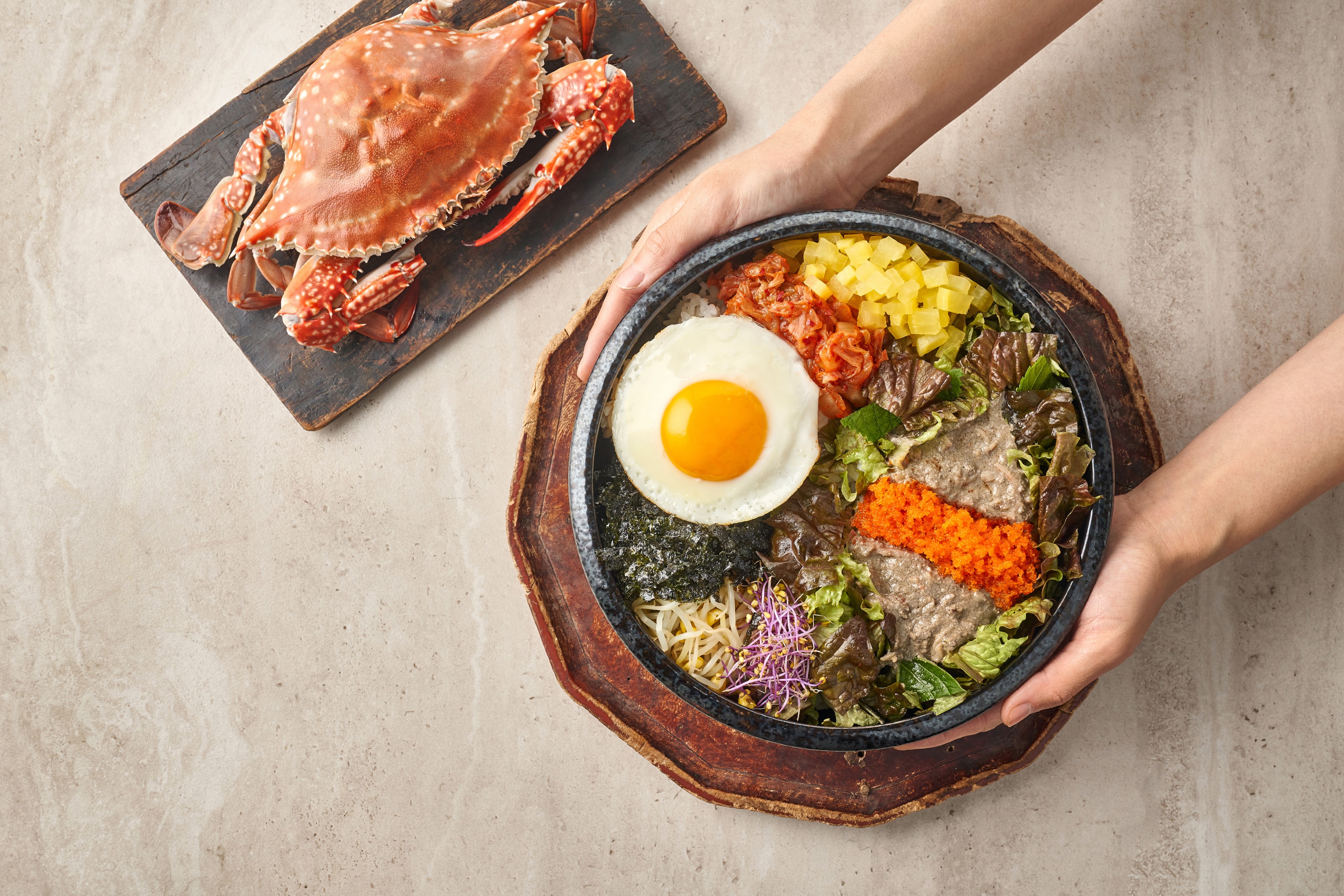 고기듬뿍대왕비빔밥 주엽점