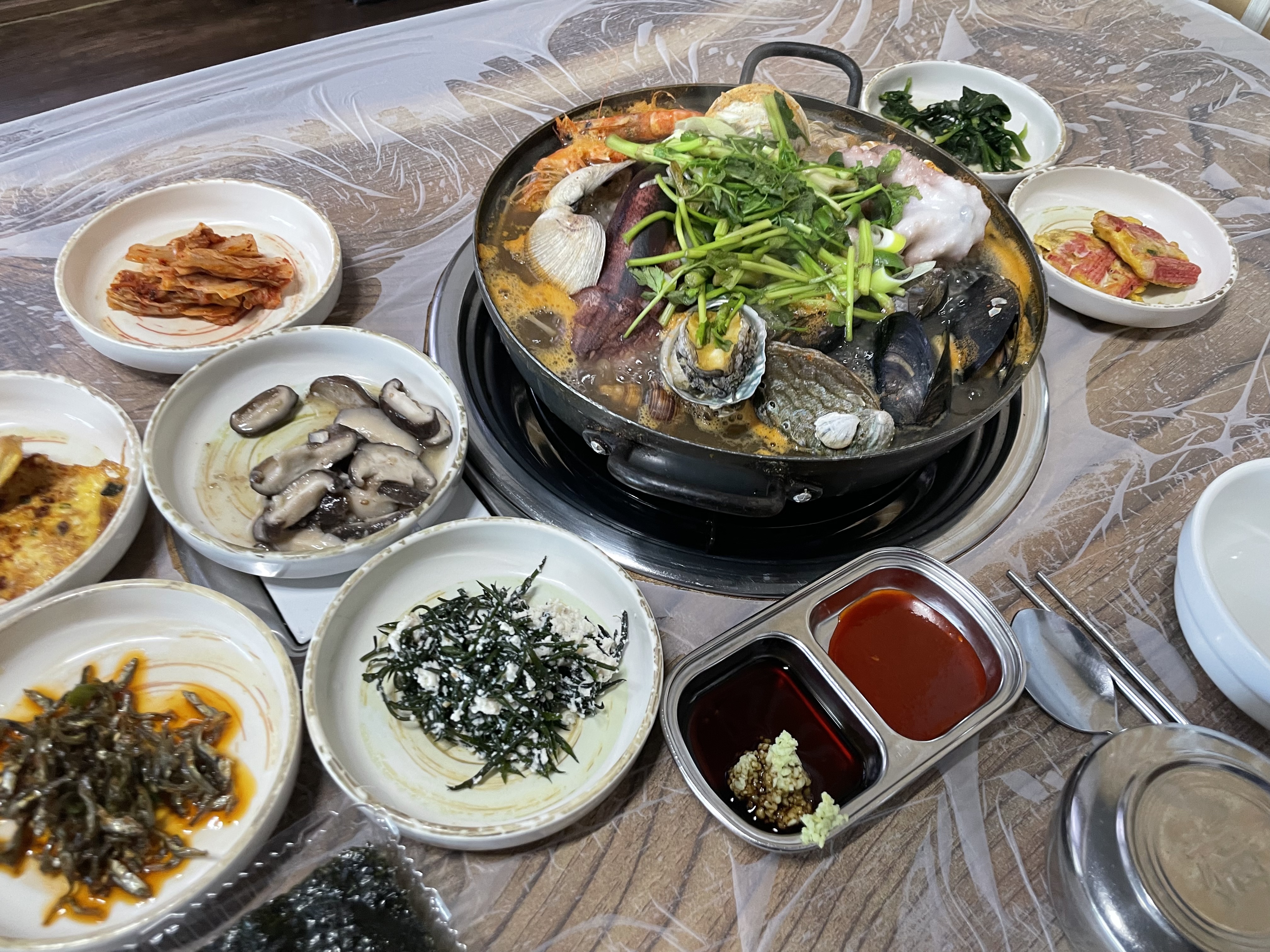 삼천포식당