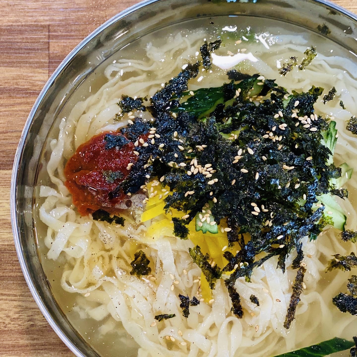 산청칼국수