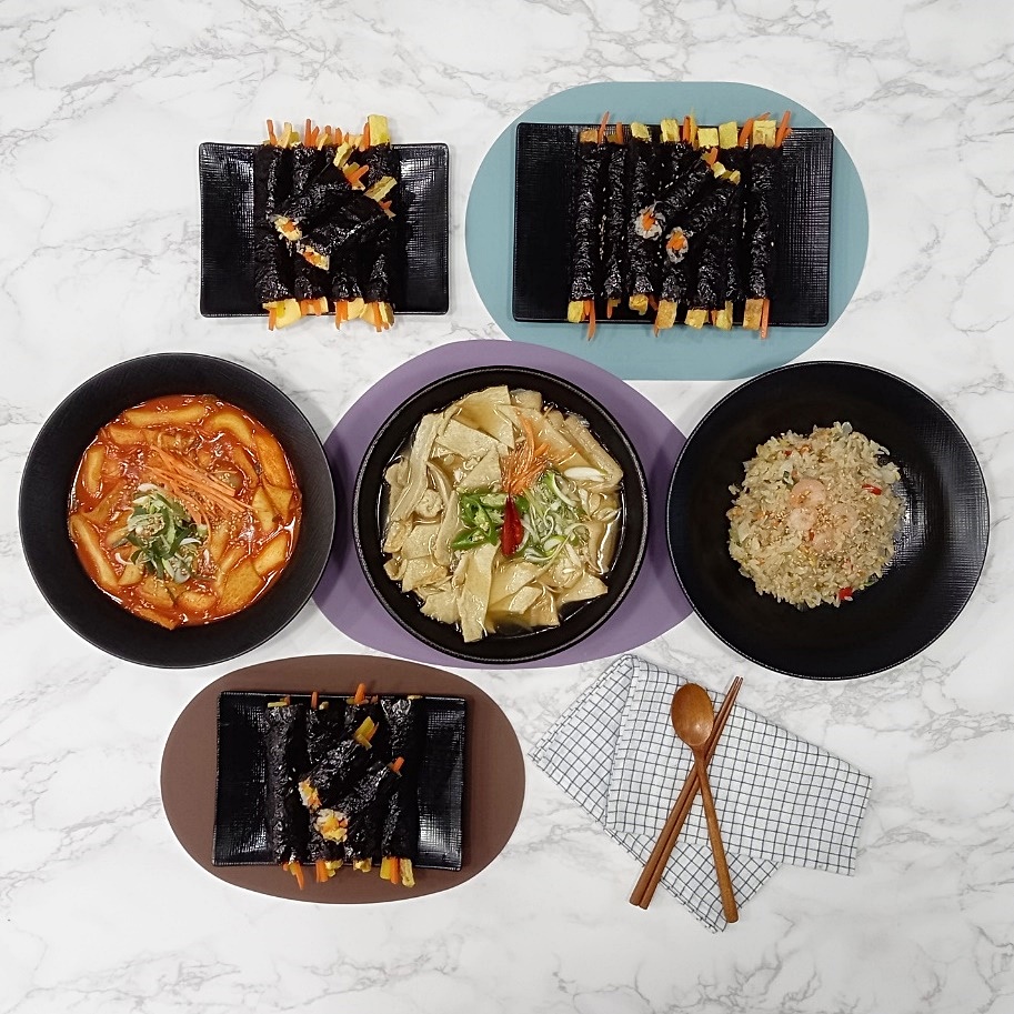 만나꼬마김밥 동탄호수공원점