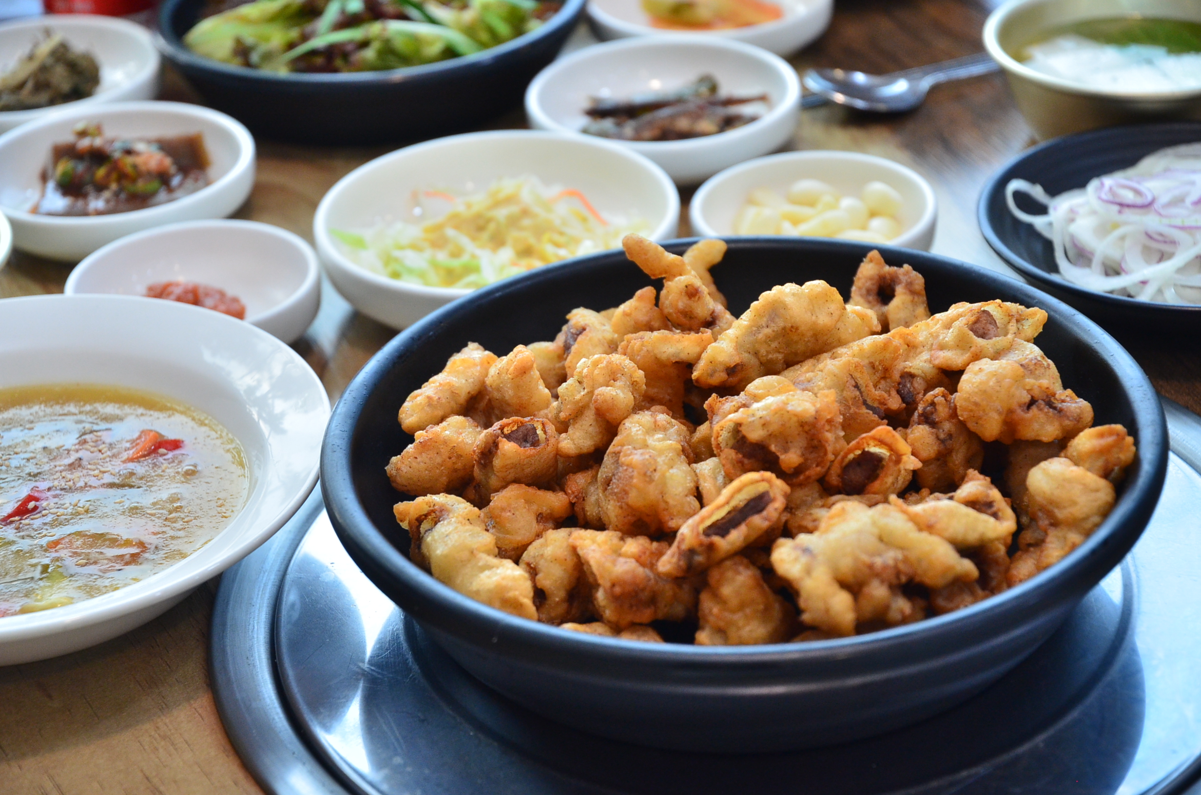 두경오리농장 파주심학산