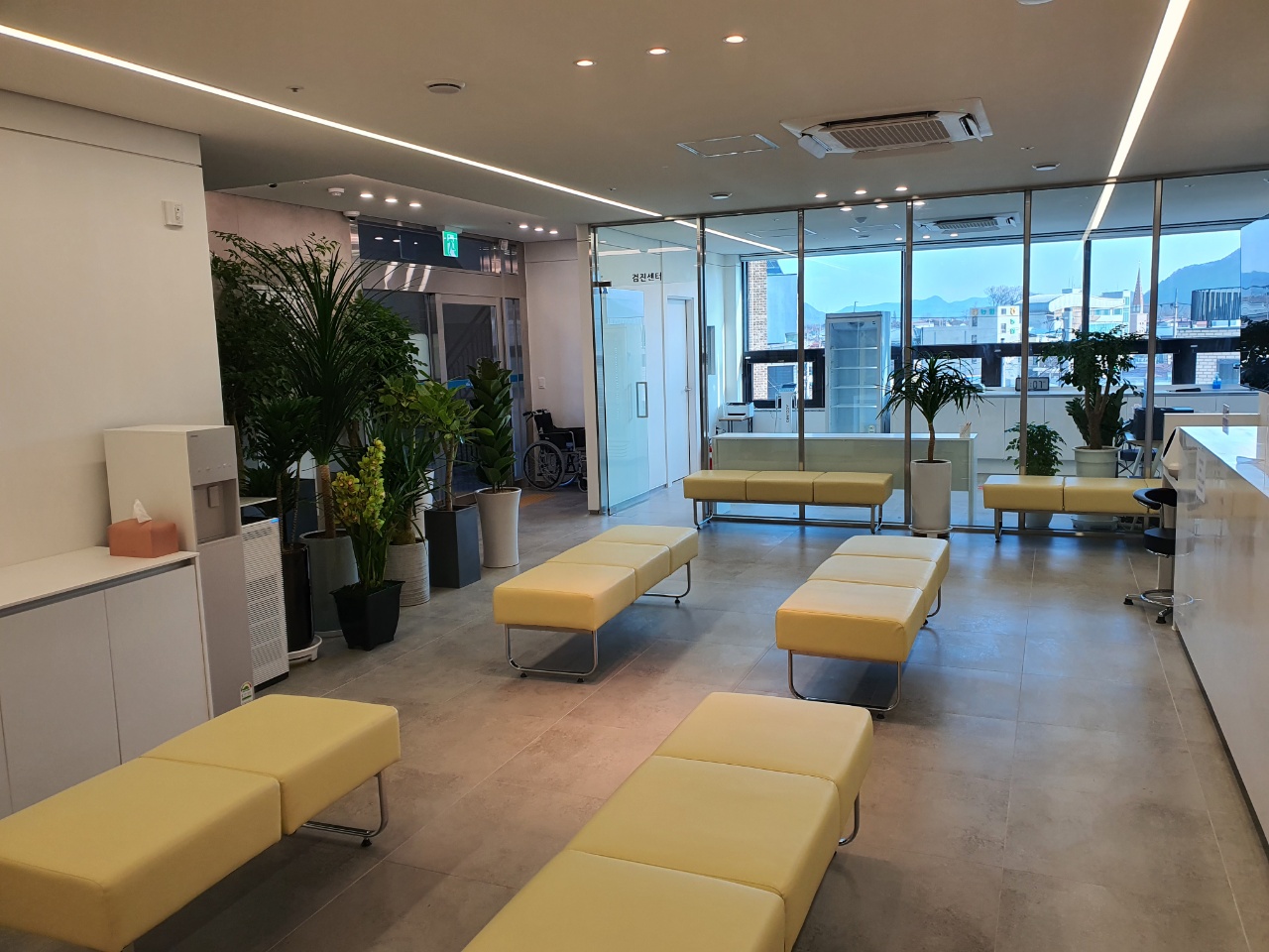 금산우리의원