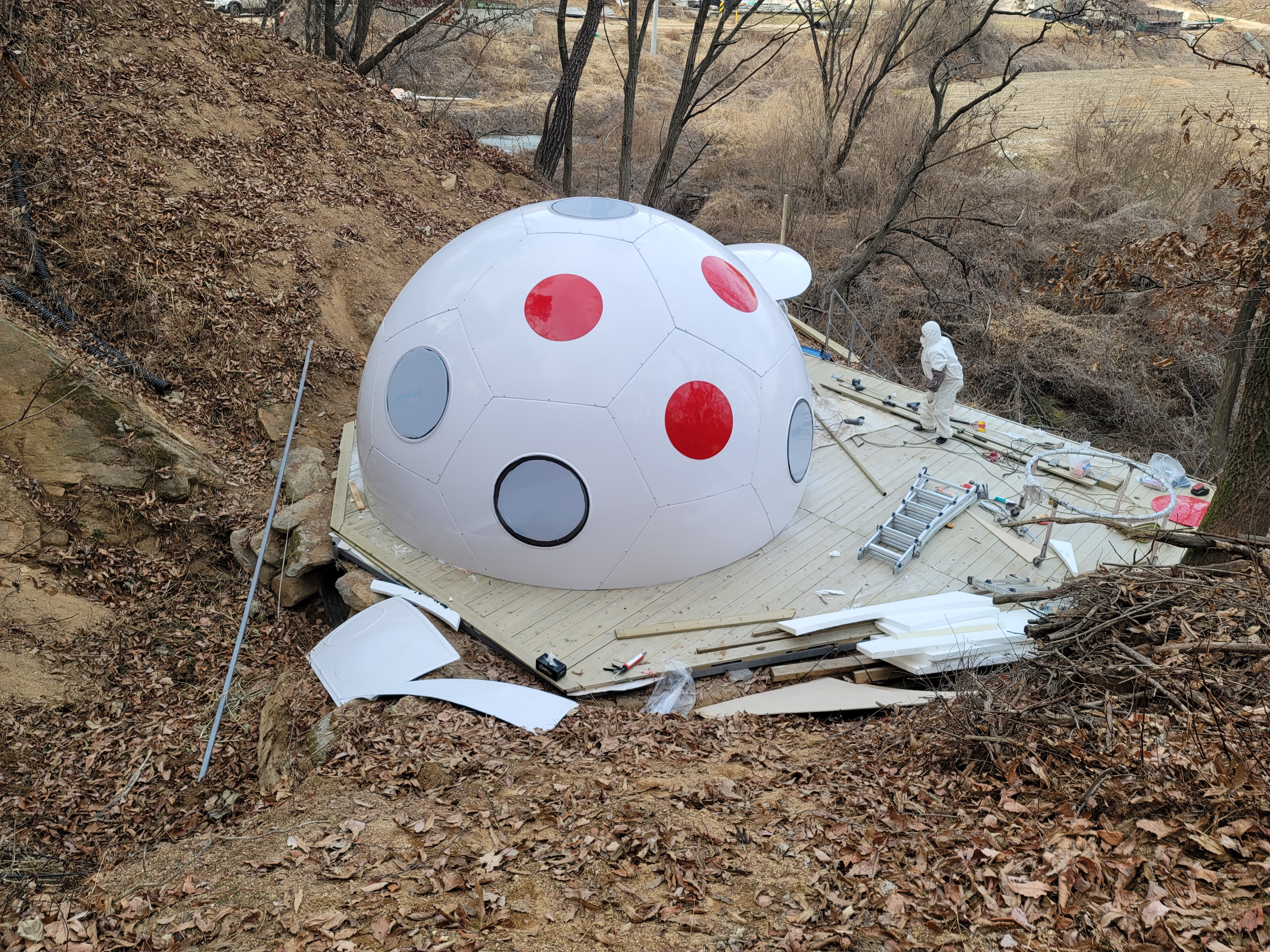 영농조합법인봉이나라
