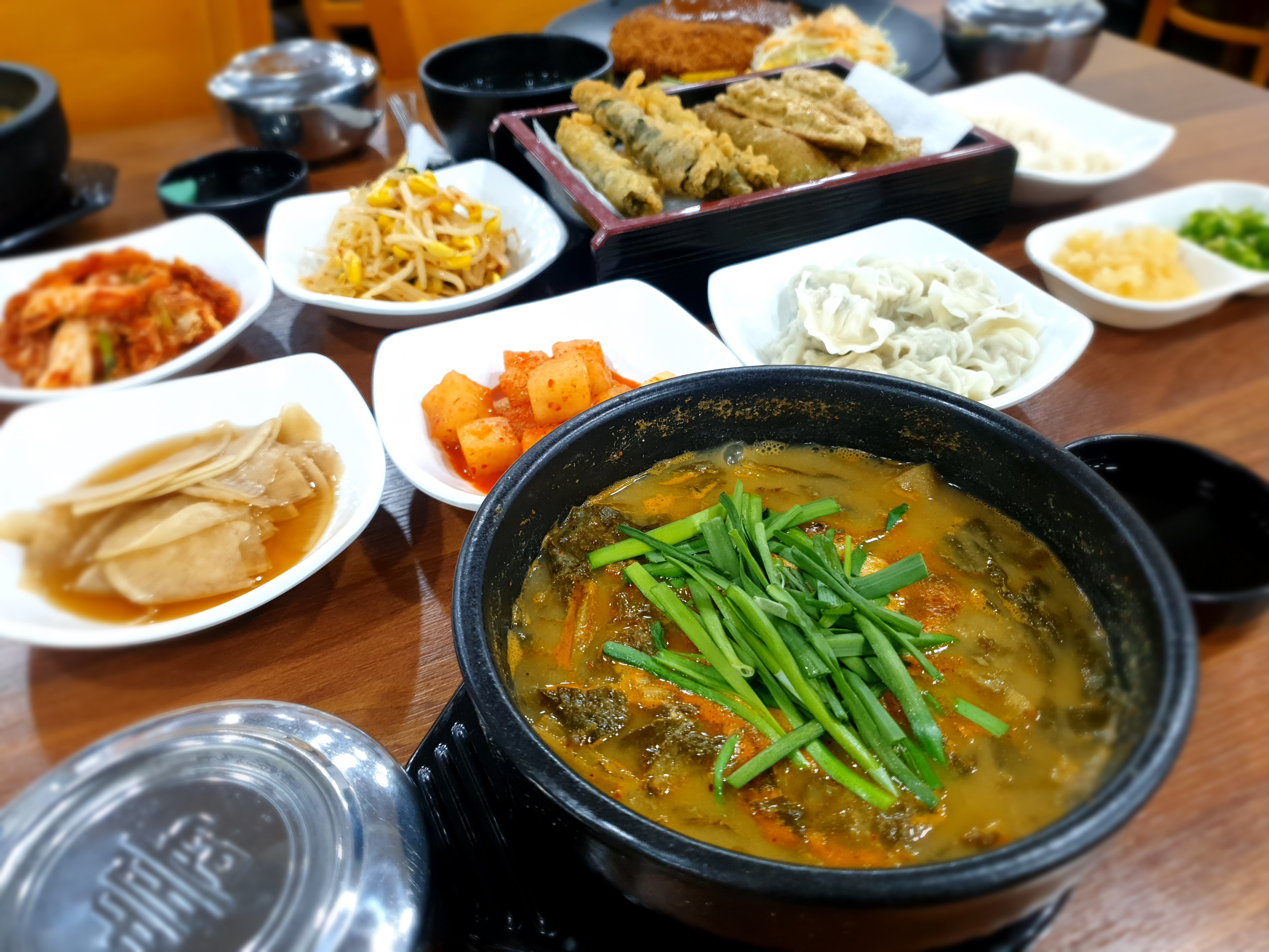 가송추어탕