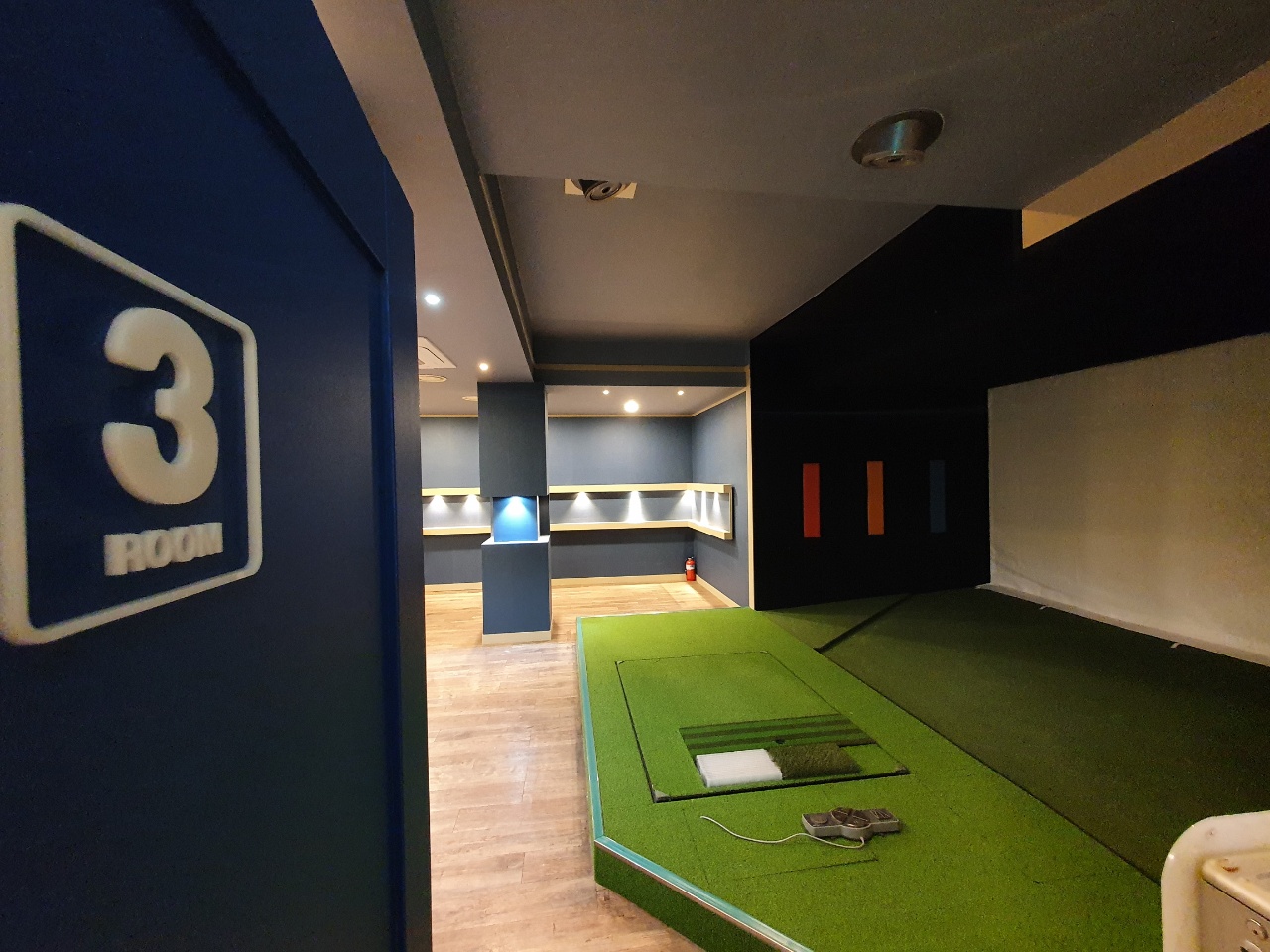 골프존파크 천호 샷스크린골프 대표 이미지