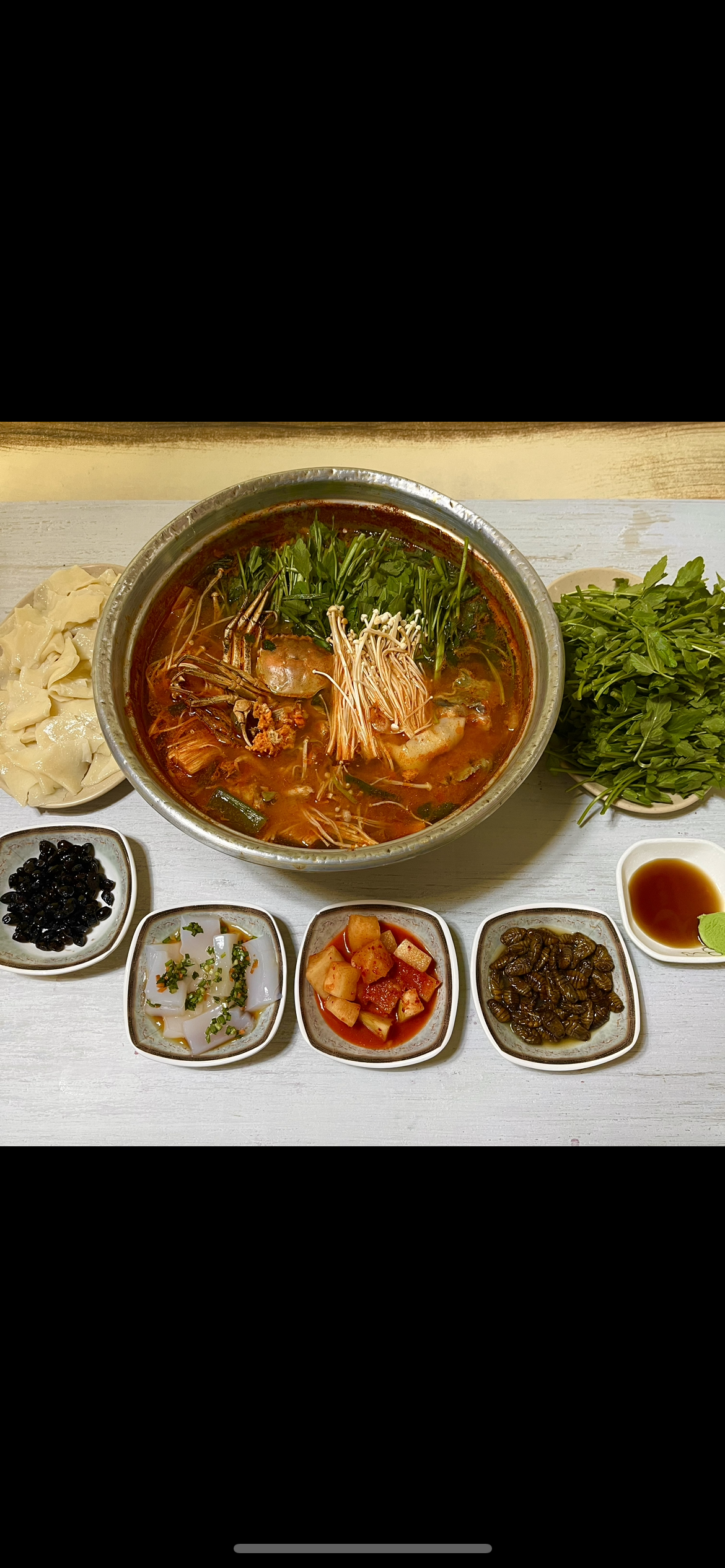소양강매운탕