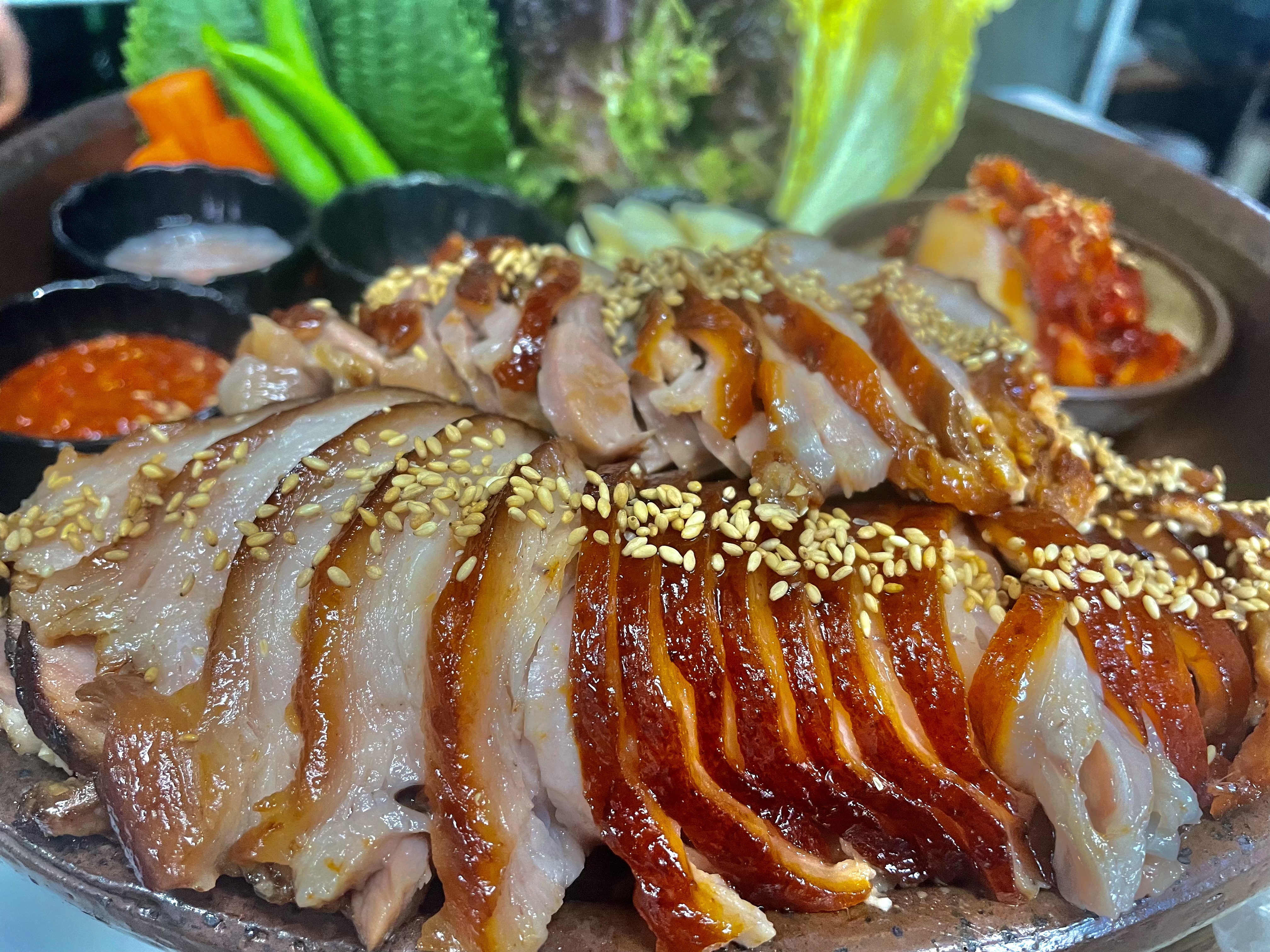 푸짐이왕족발 포남점