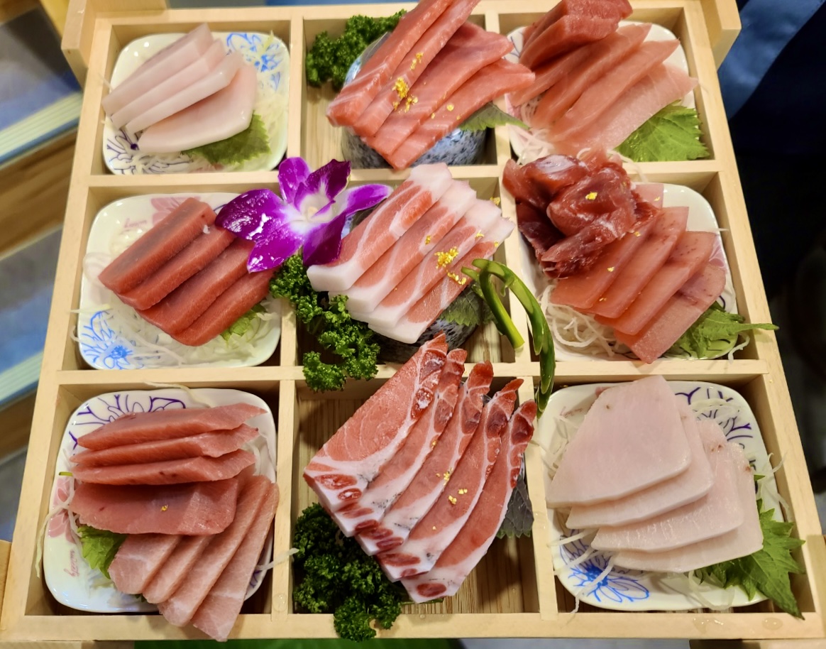 독도참치&세꼬시