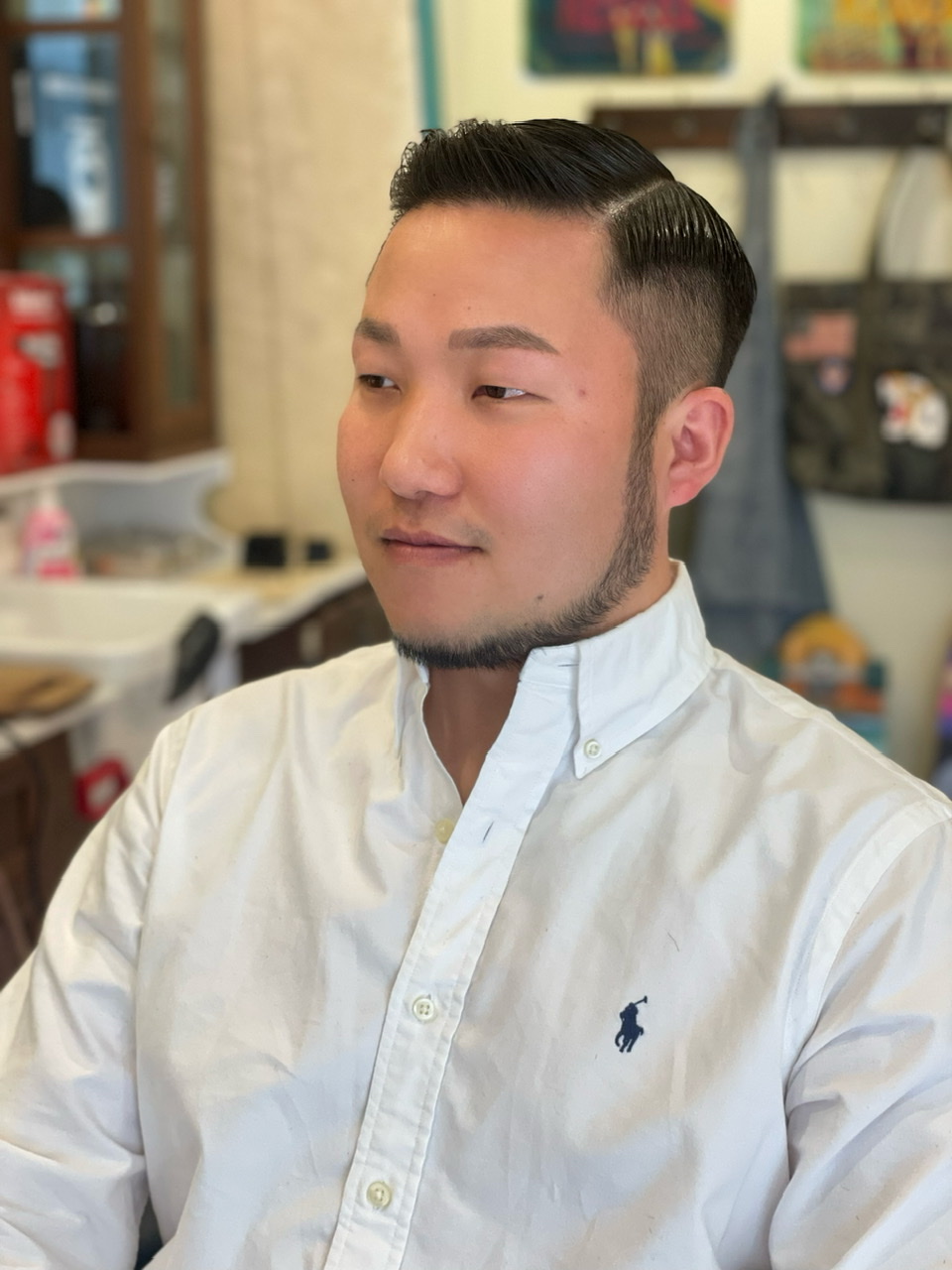 루틴바버샵