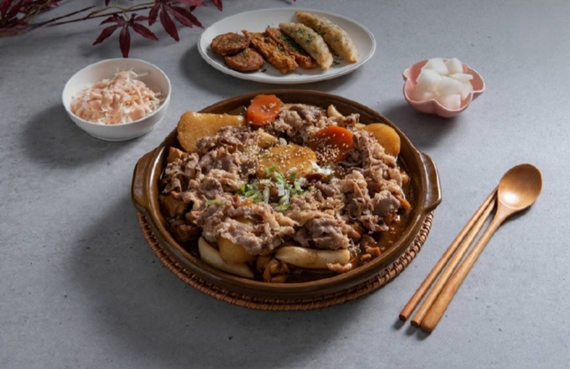 봉팔이네찜닭&한우곱도리 양덕점