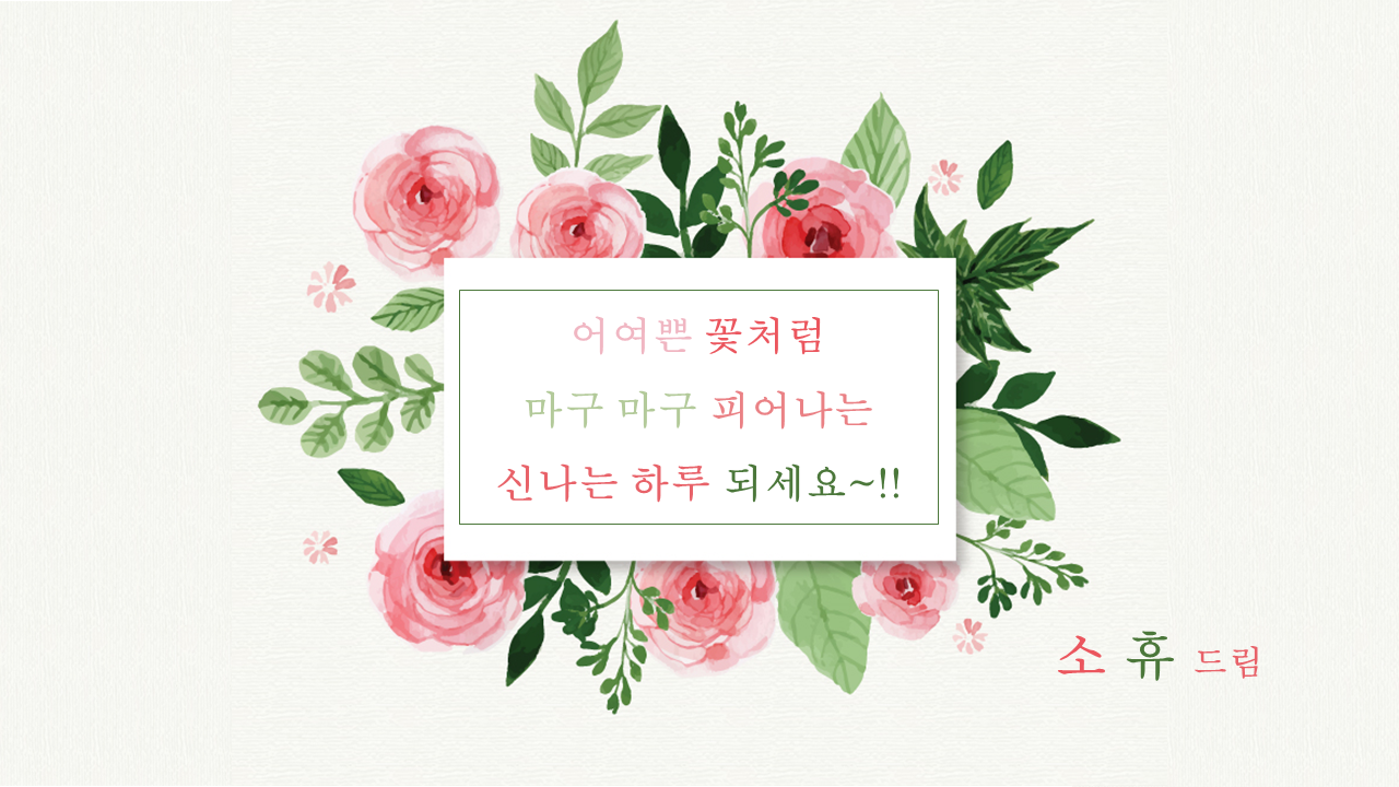 에스테틱 소휴