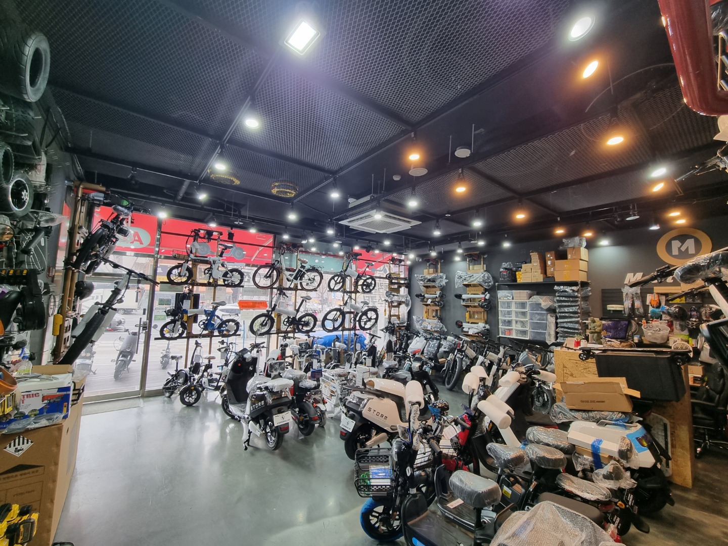 케이로드 전기자전거 전문점 대표 이미지