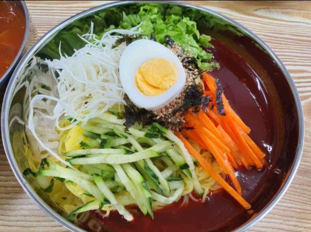 엄마손국수