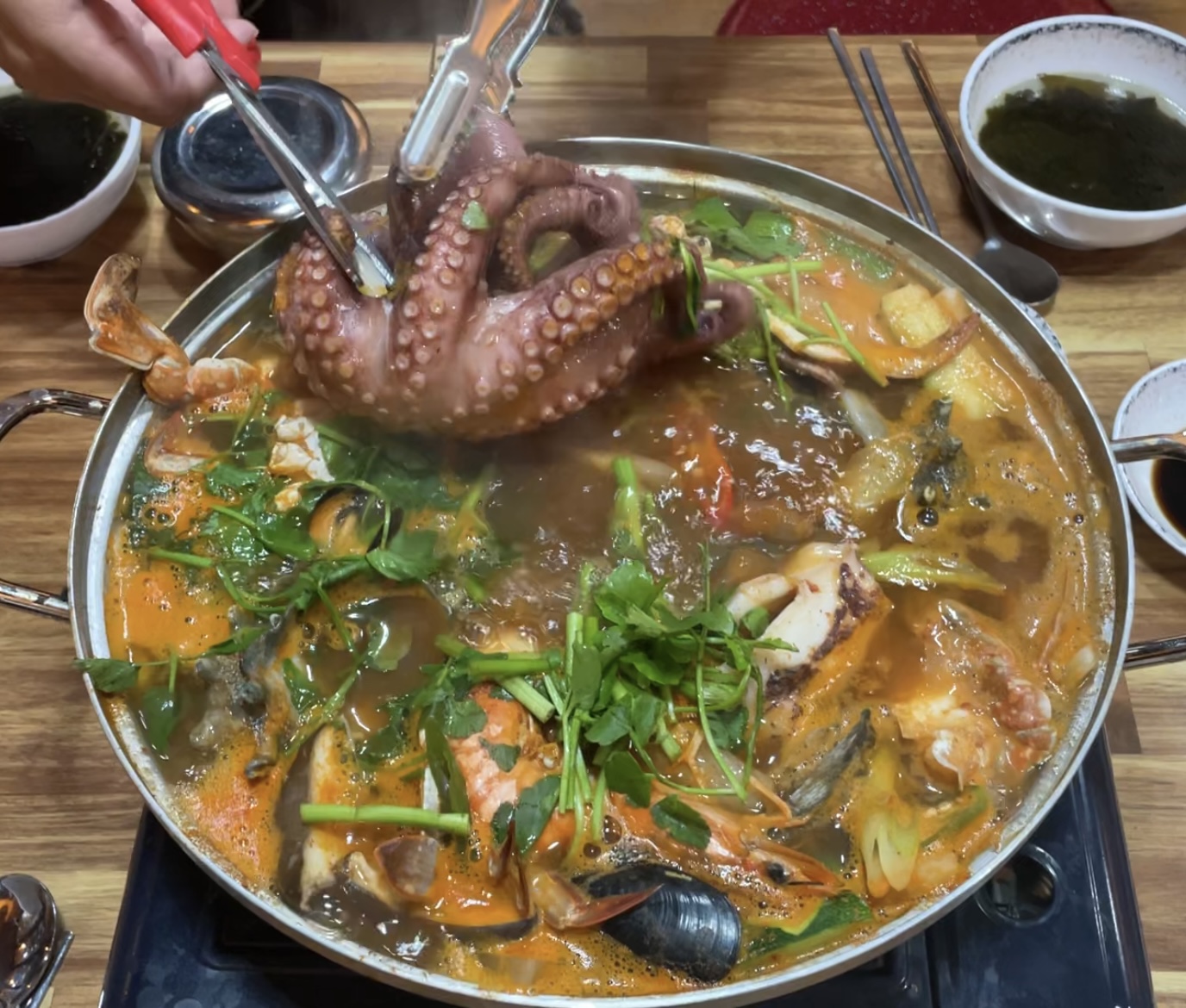 해물나무 제주한림점