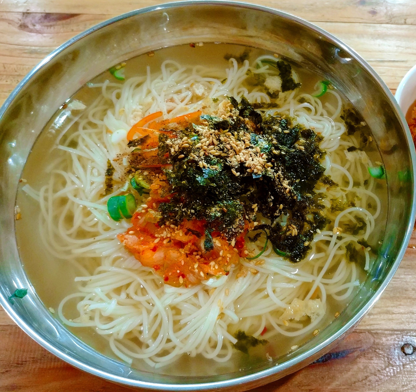 후루룩국수