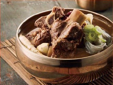 안동국밥 곰탕 사임당로점