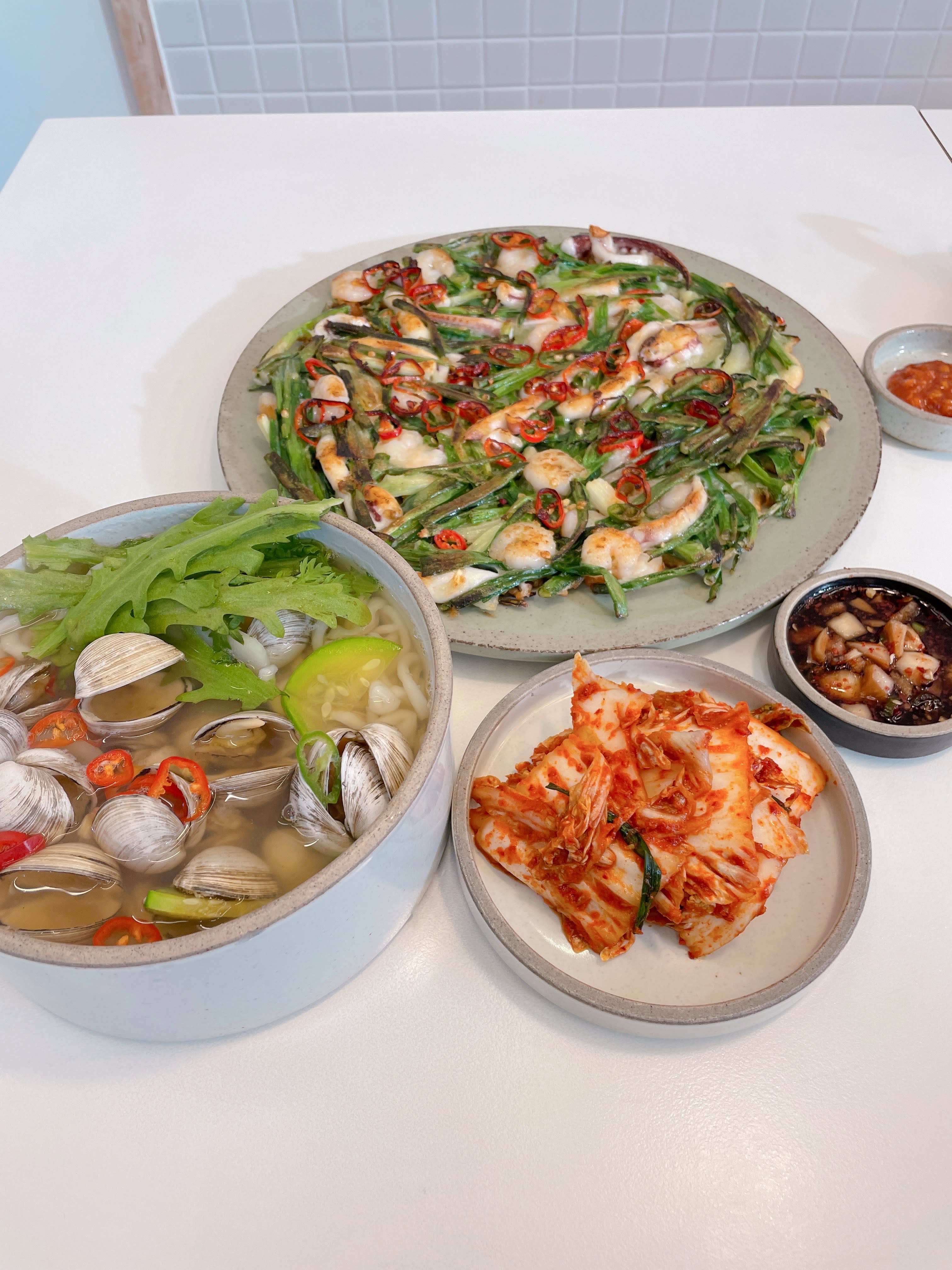 총총칼국수