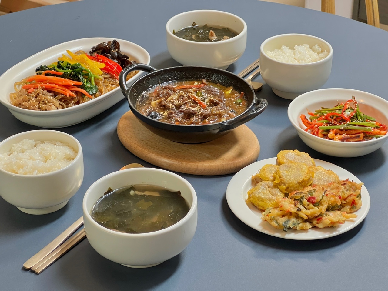 하루밥상 부천점