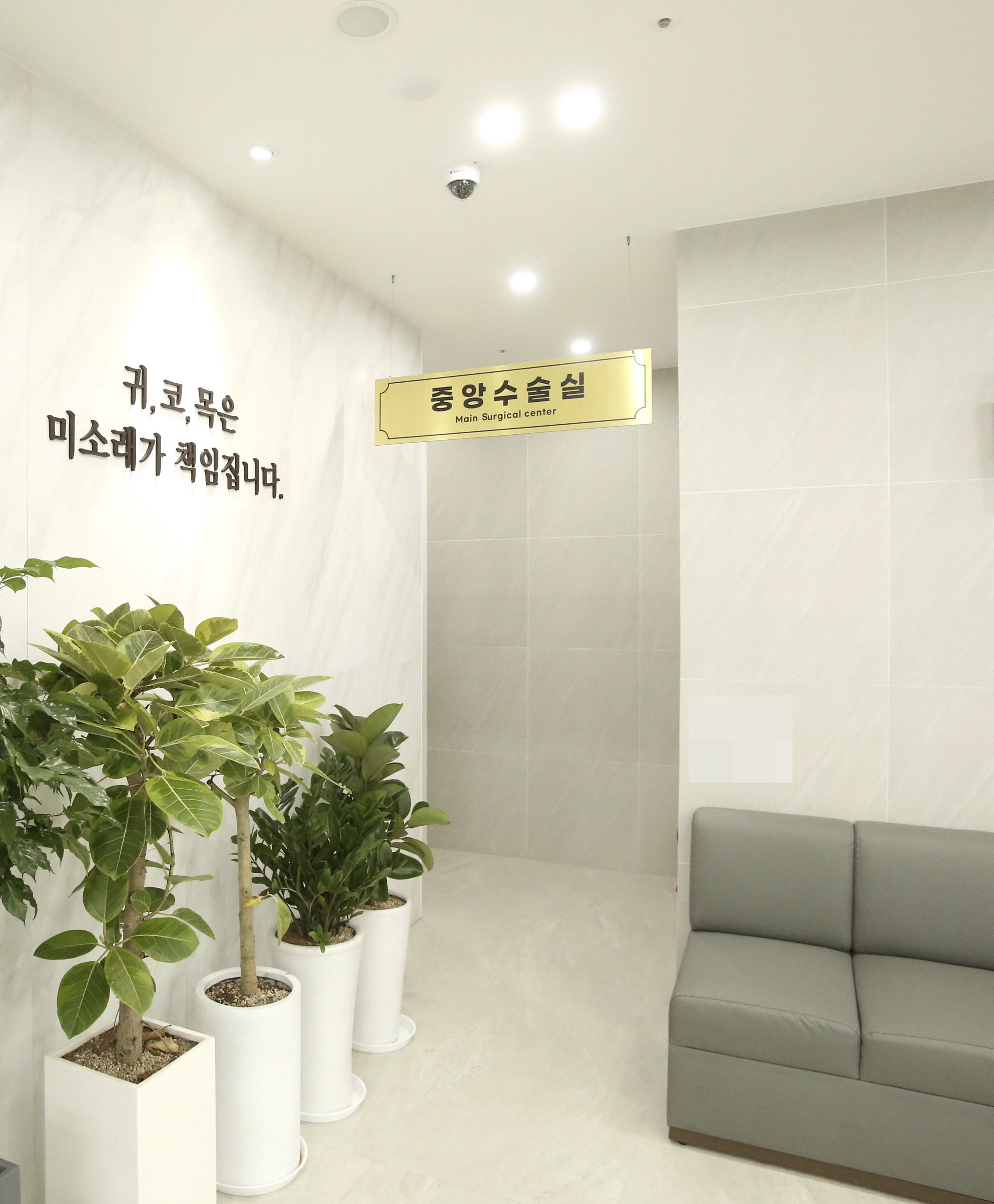 미소래이비인후과의원