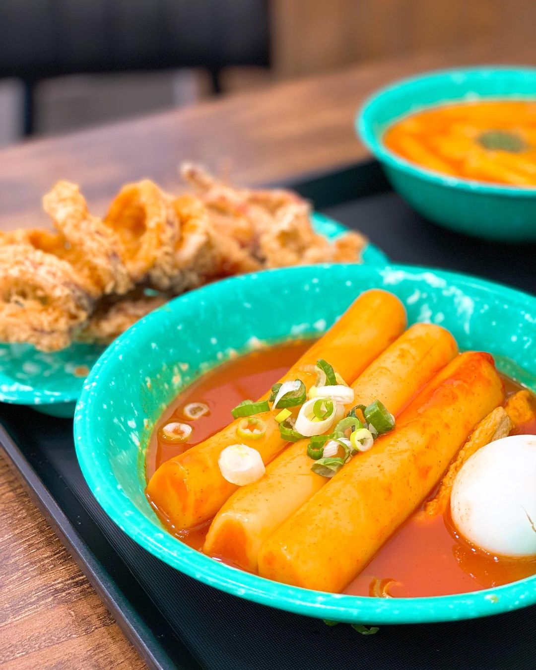 우리할매떡볶이 하늘도시점