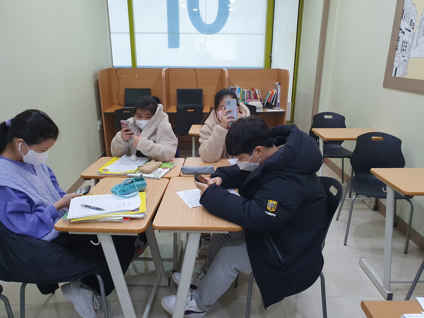 이엘영어학원