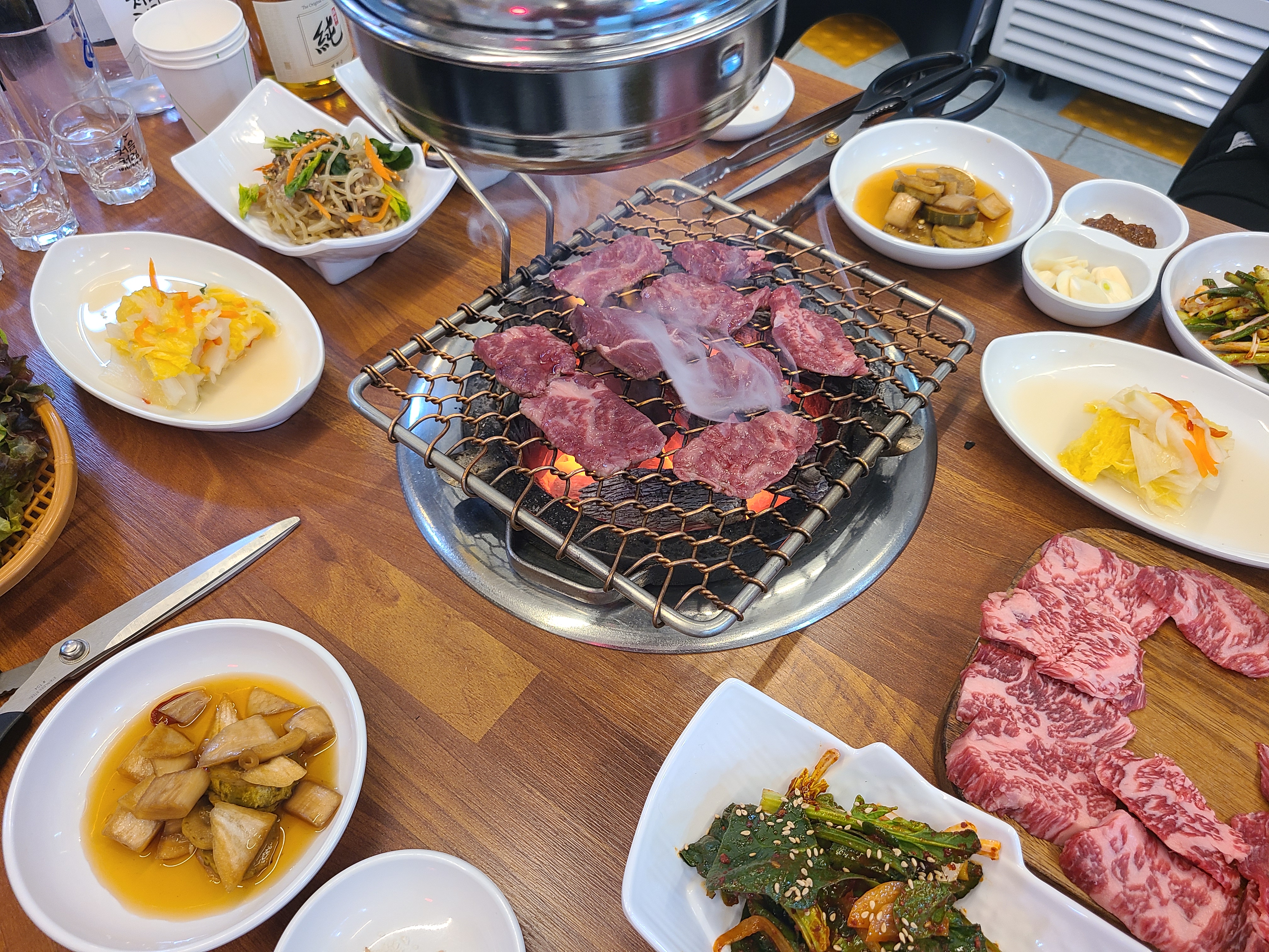 금갑한우