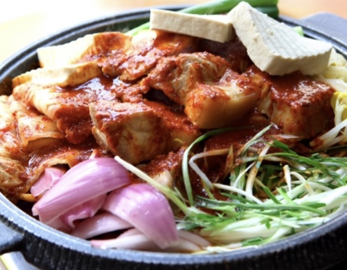 감자탕사돈