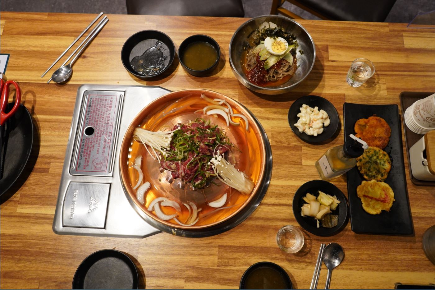 청담물갈비 주안역점