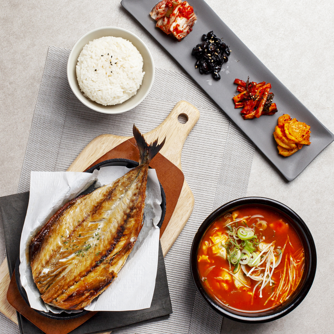 정성이가득찬집밥 울산중구점