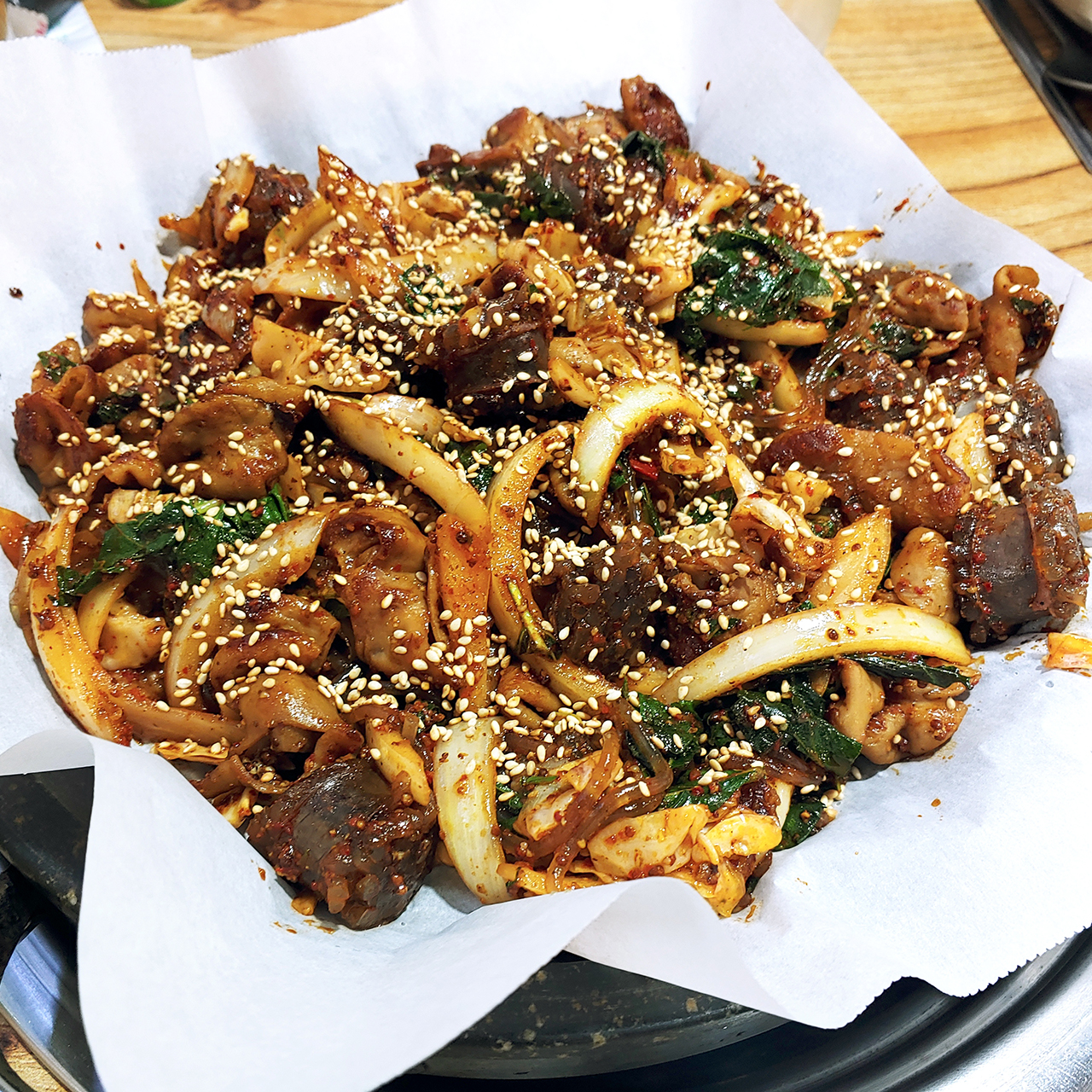곱창연구소 고소름곱창 제일시장점