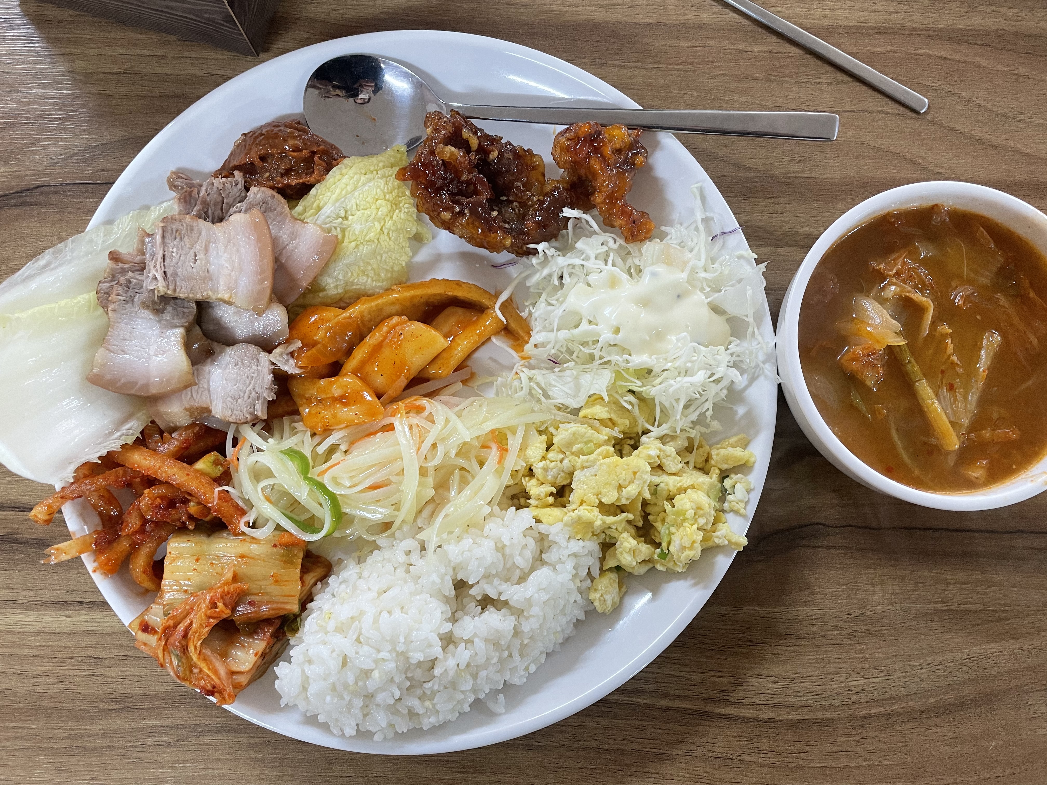 신선한식뷔페