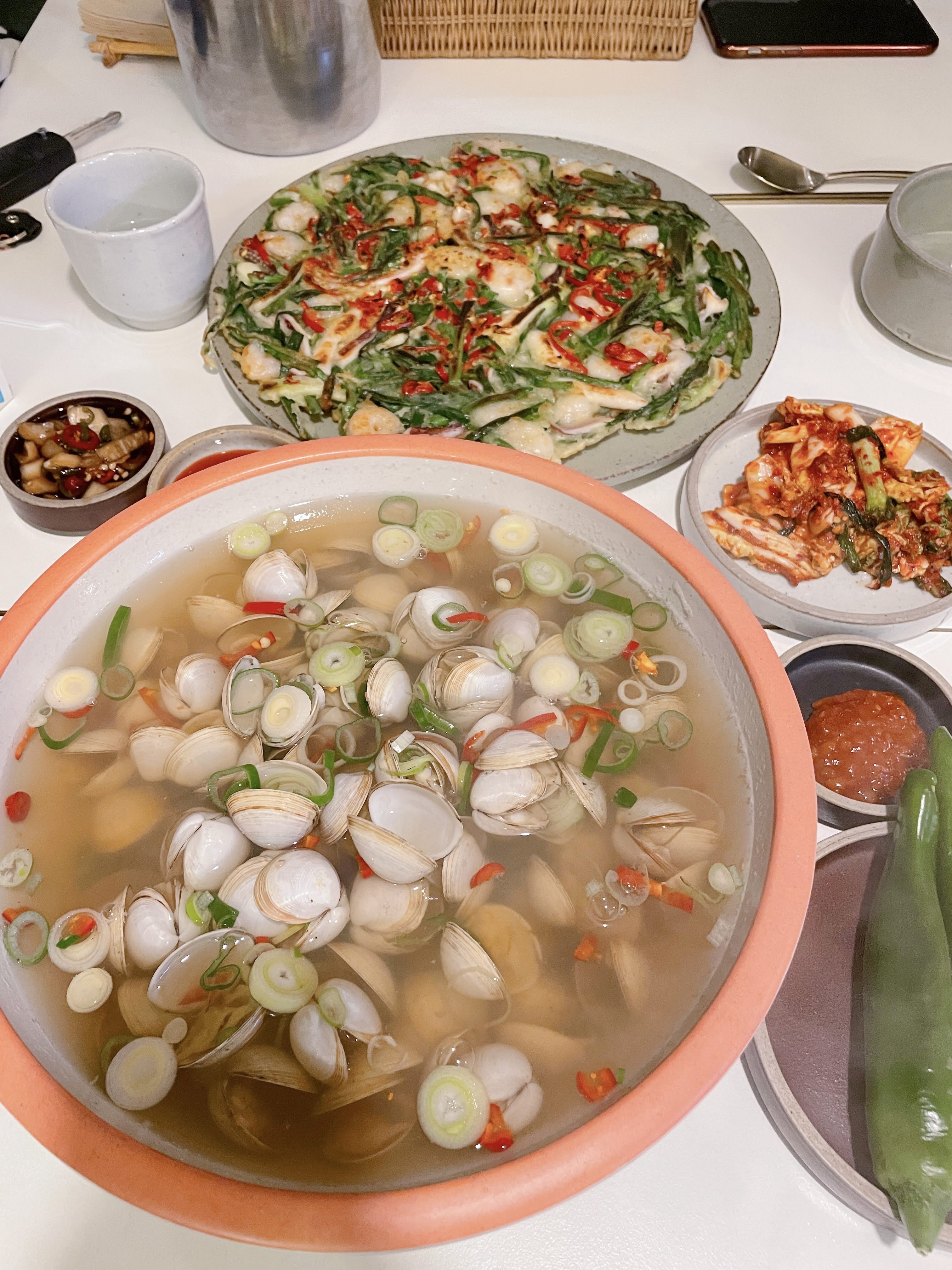 총총칼국수