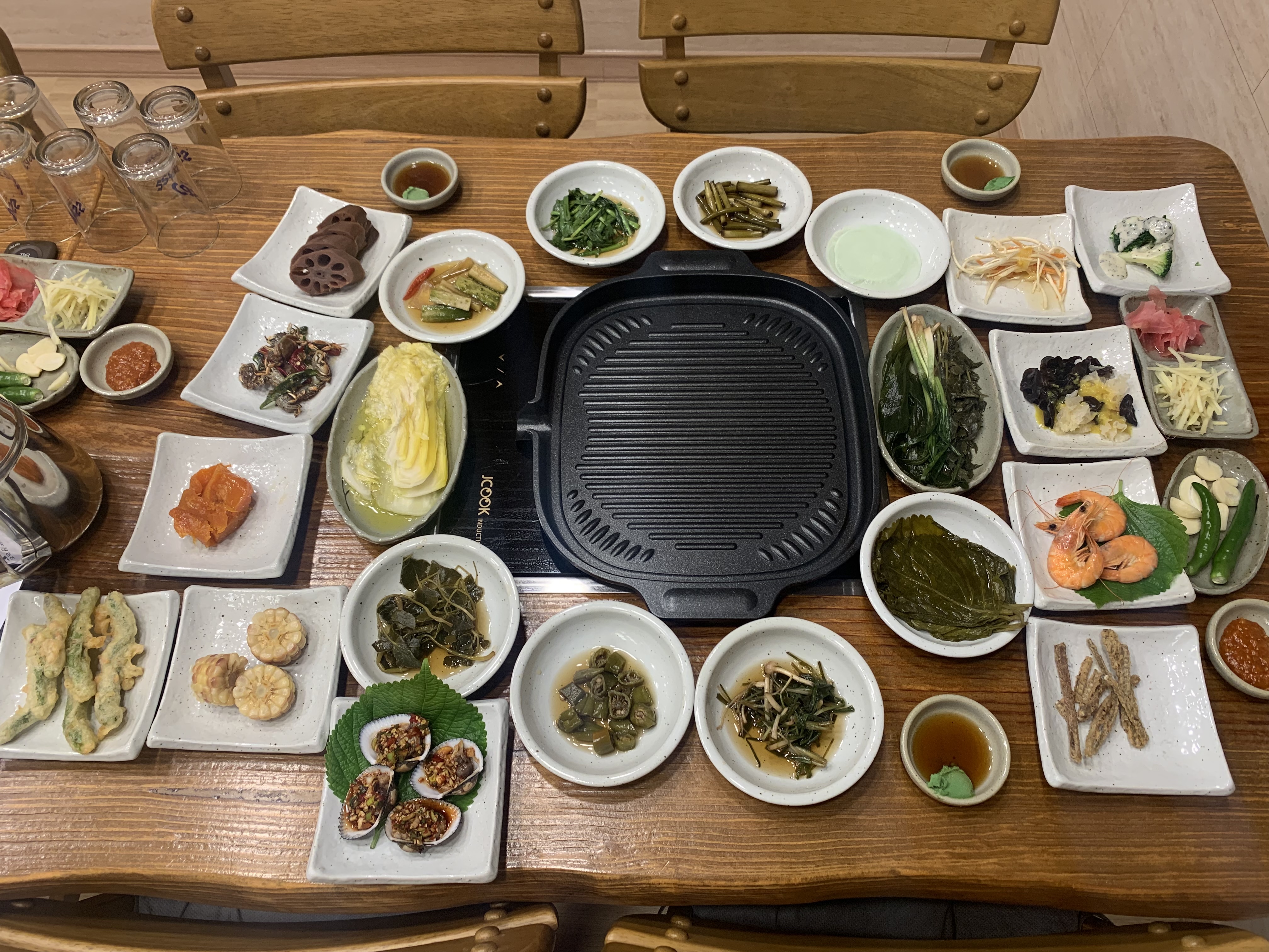 국보 장어구이