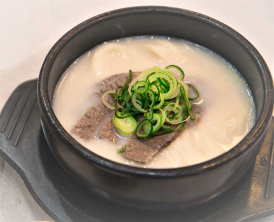 김정문설렁탕