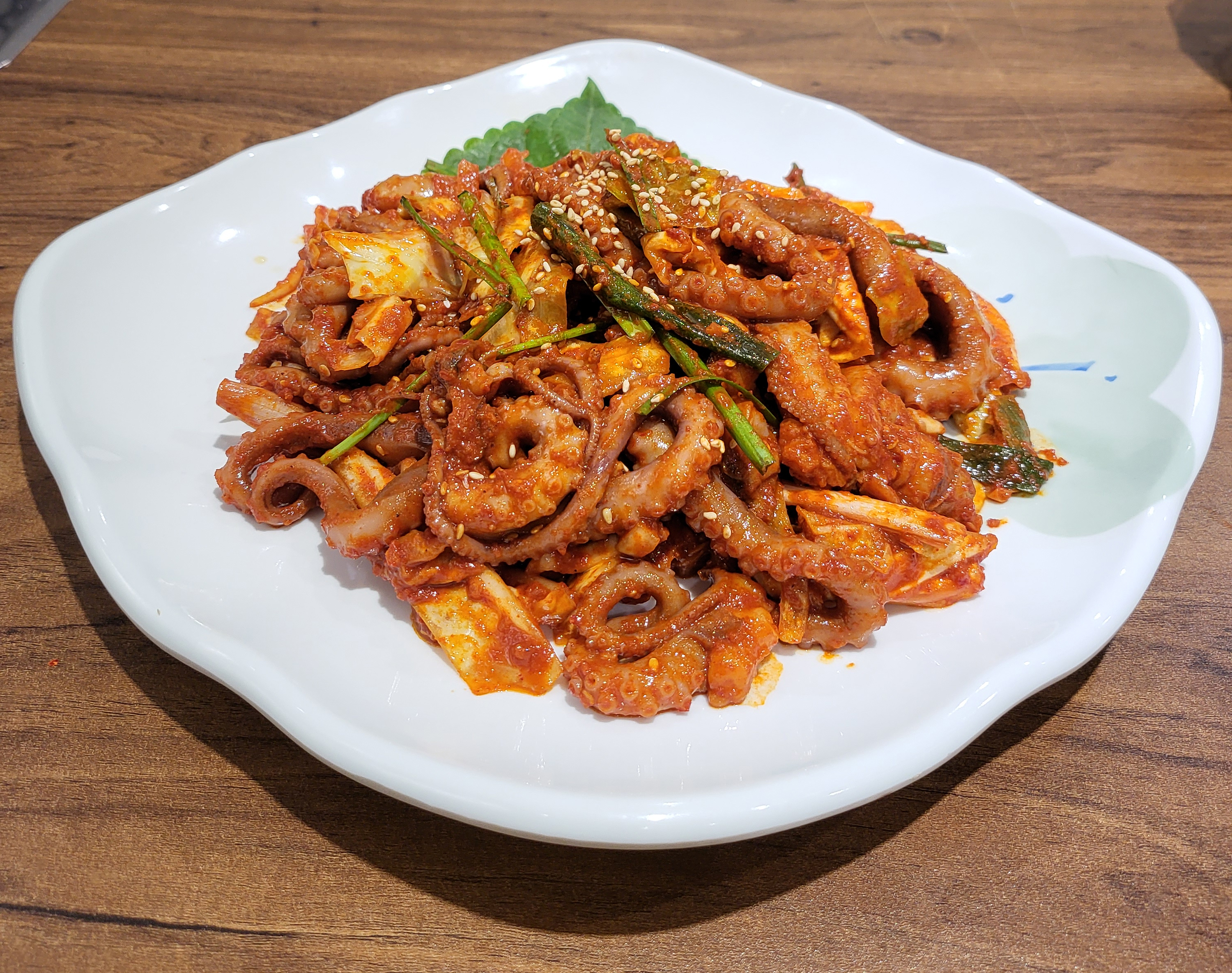 용호낙지 평택 PPO점