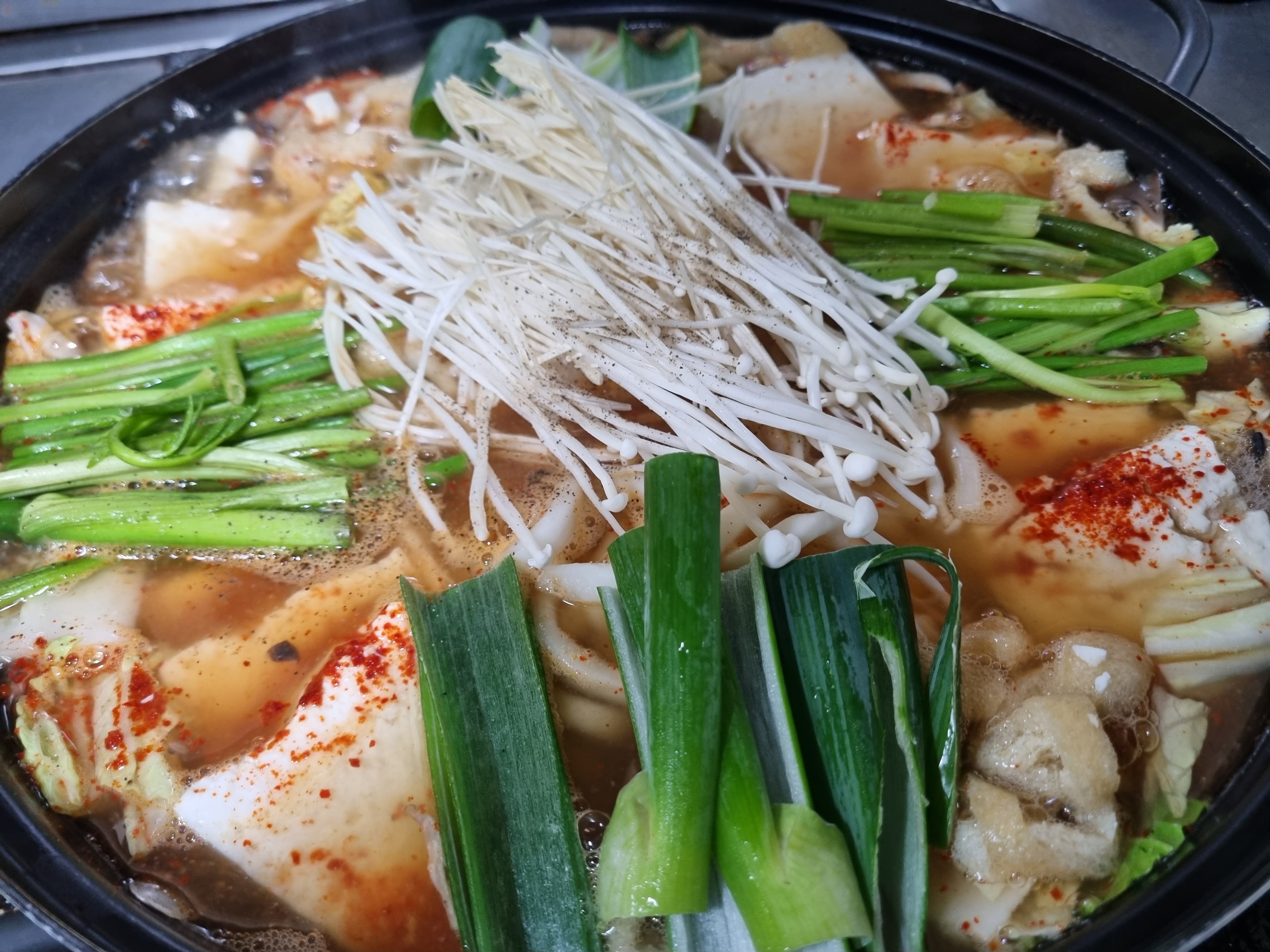 배다리 두부촌