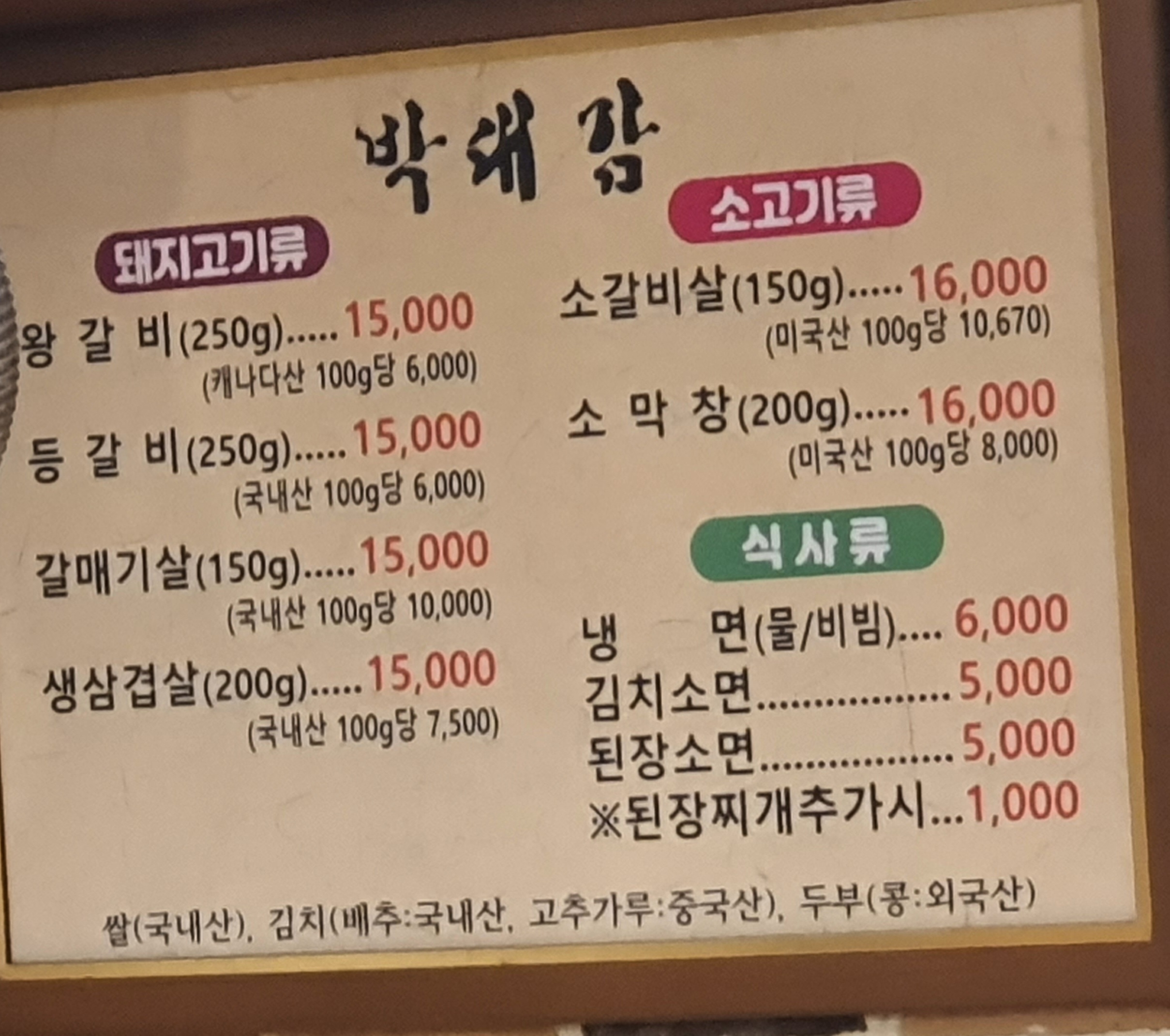 박대감