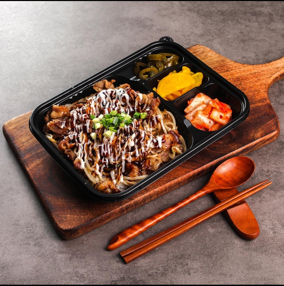 숙성돈카츠 백돈 포항직영점