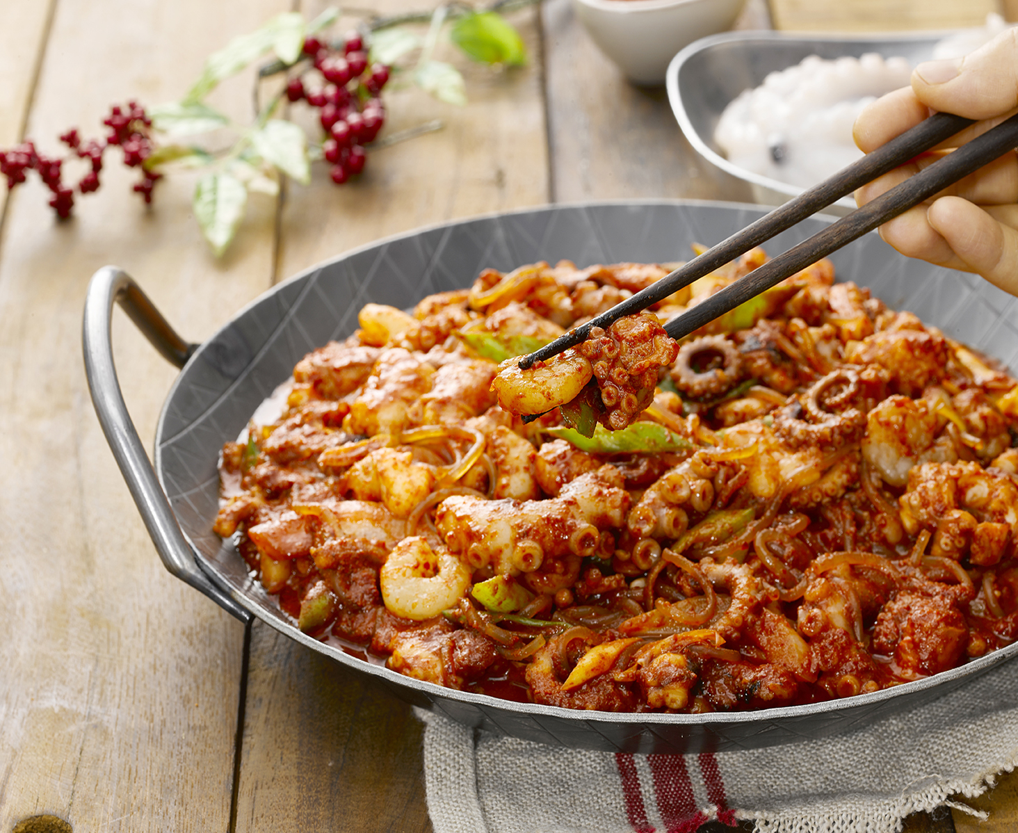 용호낙지 평택 PPO점
