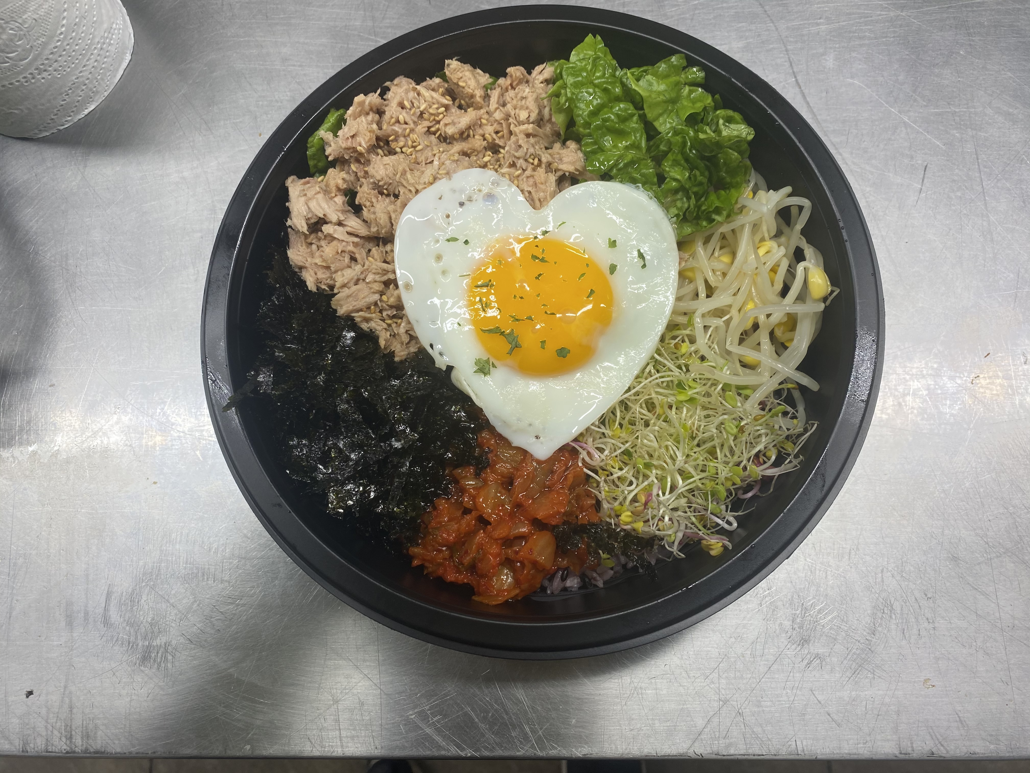 혼밥대왕 목감점