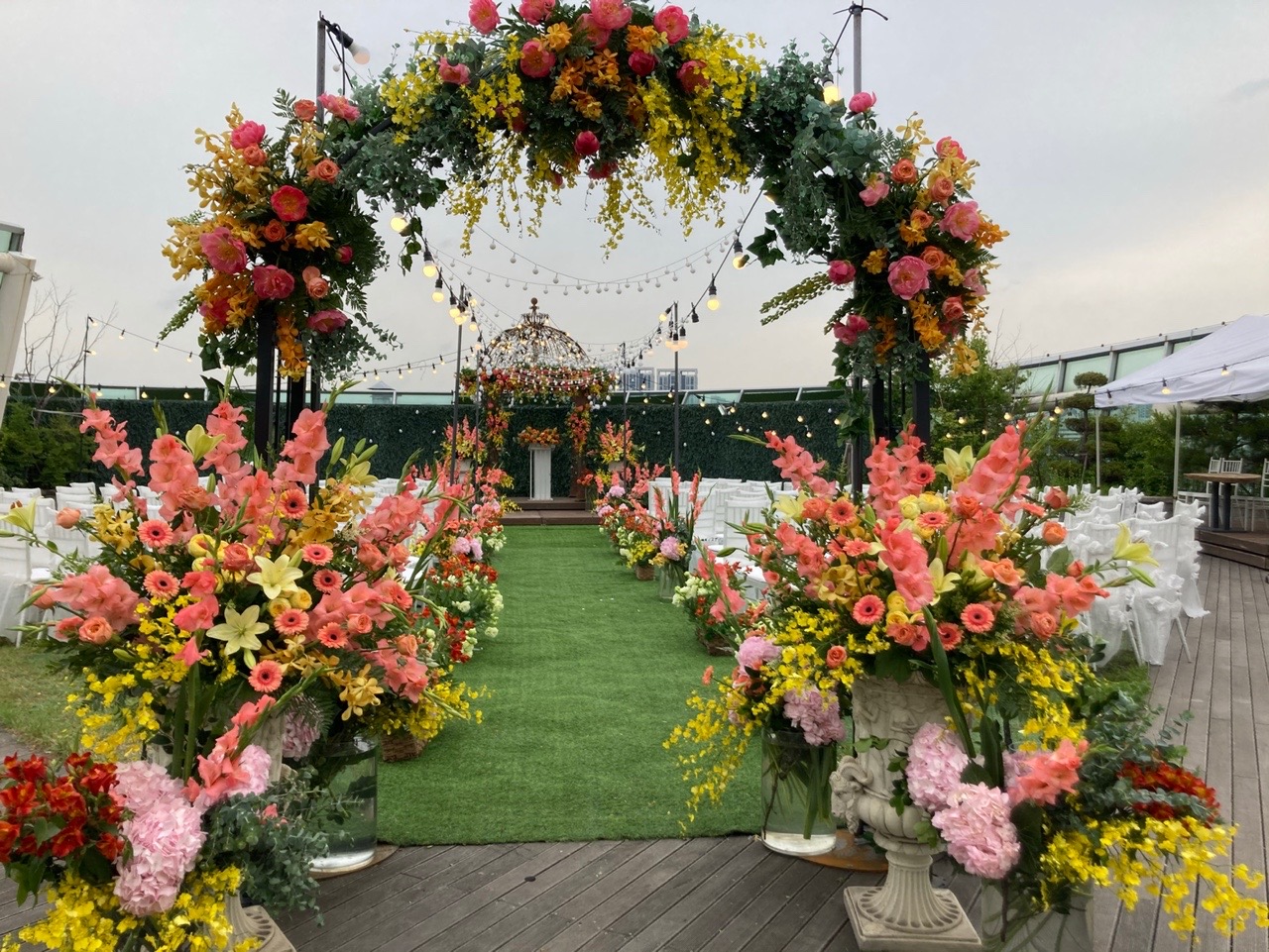 세빛섬 플로팅아일랜드 대표 이미지