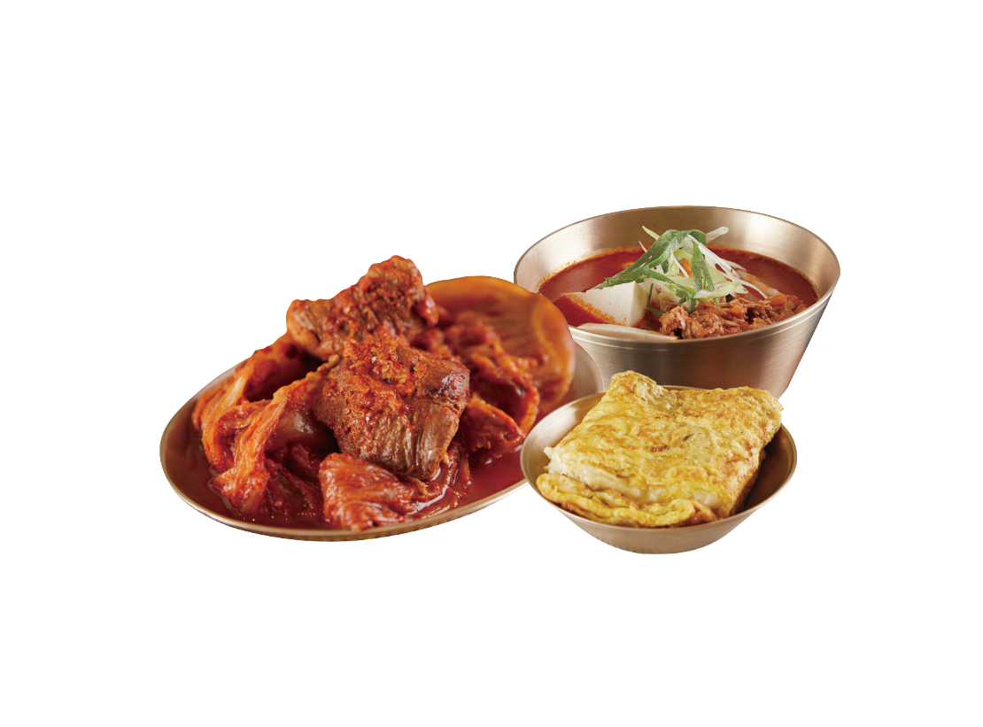 한옥집김치찜 평택베스트원점