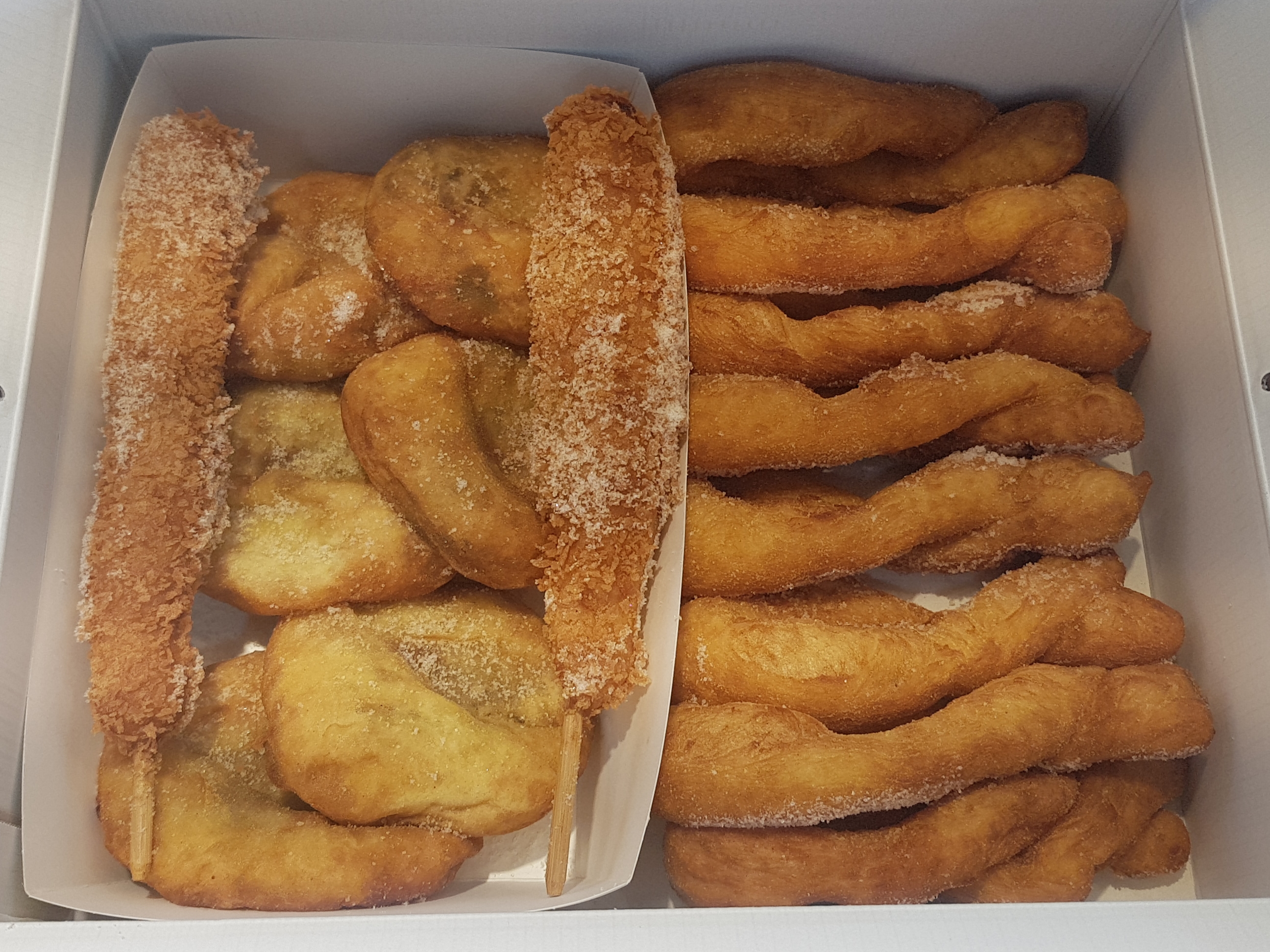 권실장참마찹쌀꽈배기 제천점