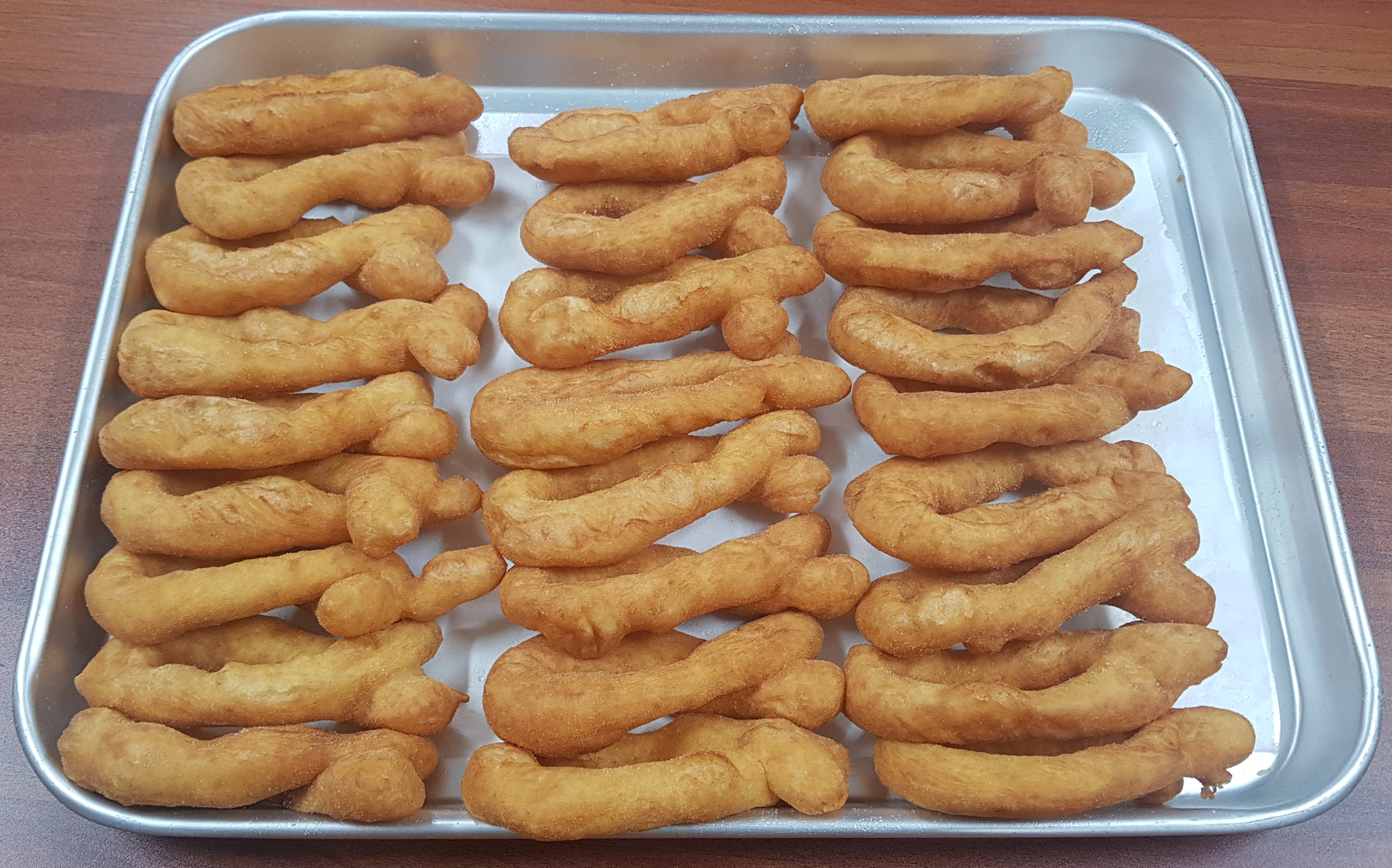 권실장참마찹쌀꽈배기 제천점