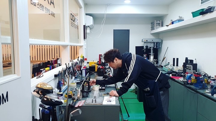 반도골프 피팅스튜디오 대표 이미지