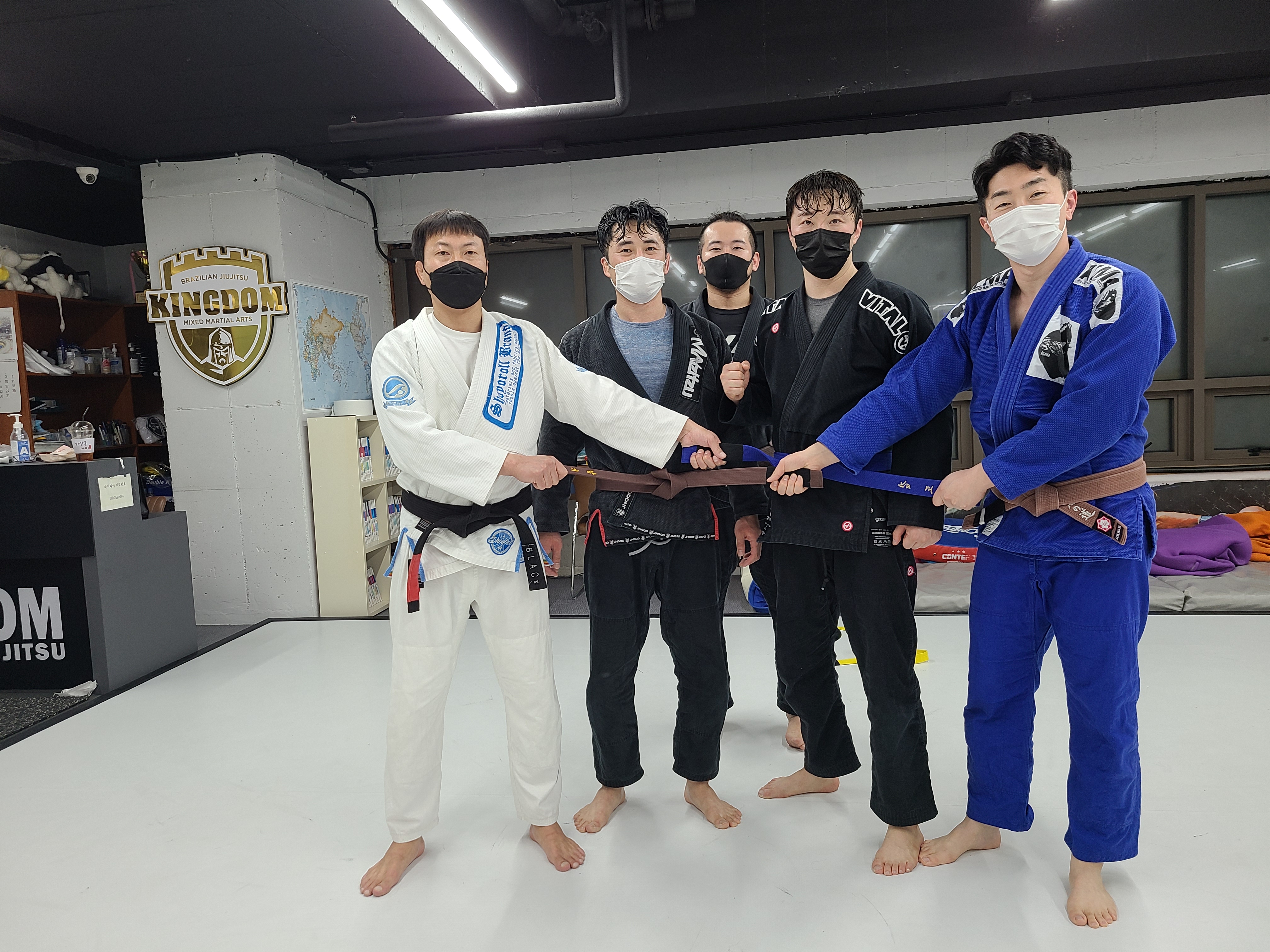 감계 킹덤주짓수
