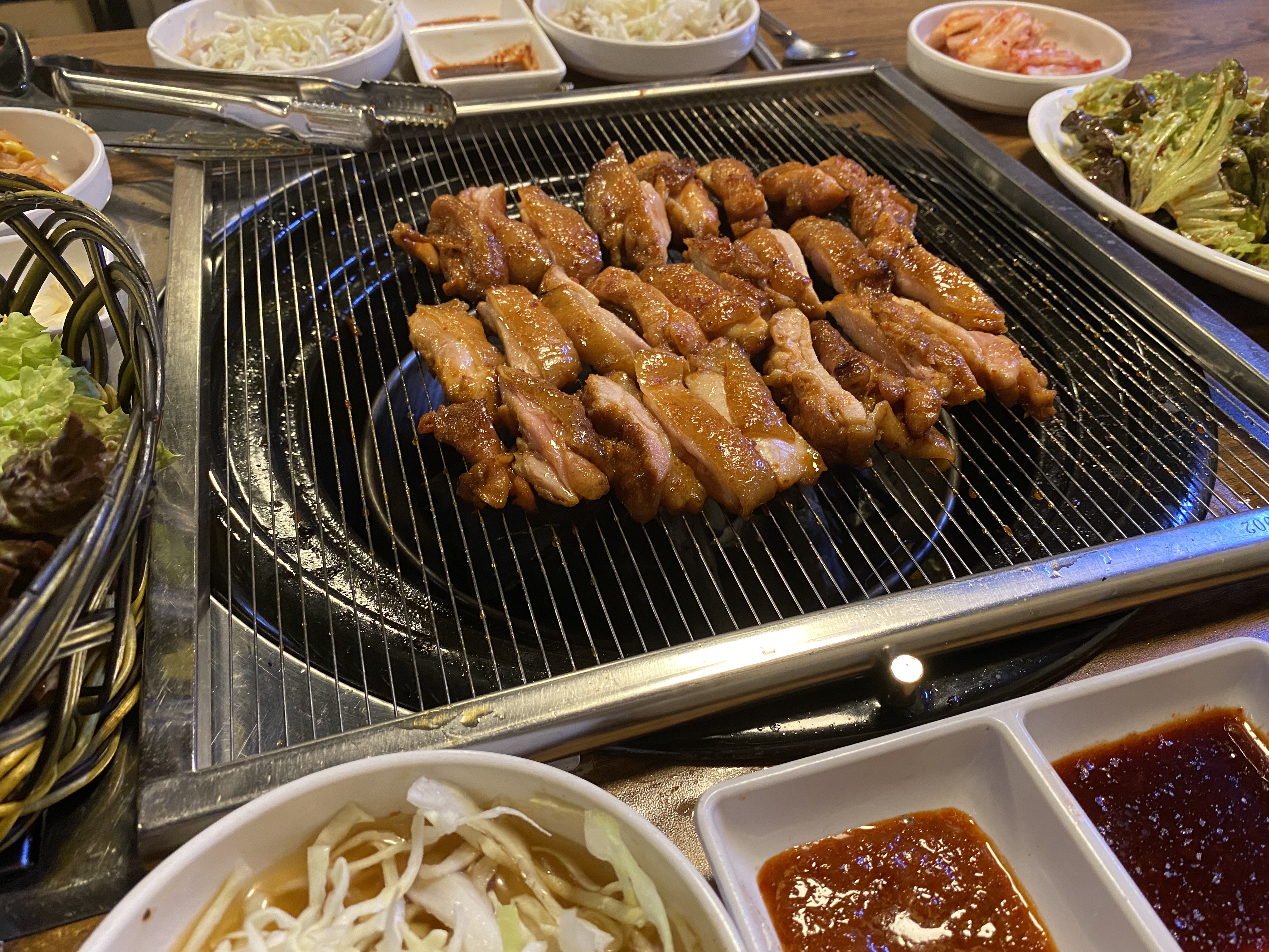 최고봉갈매기 유림점